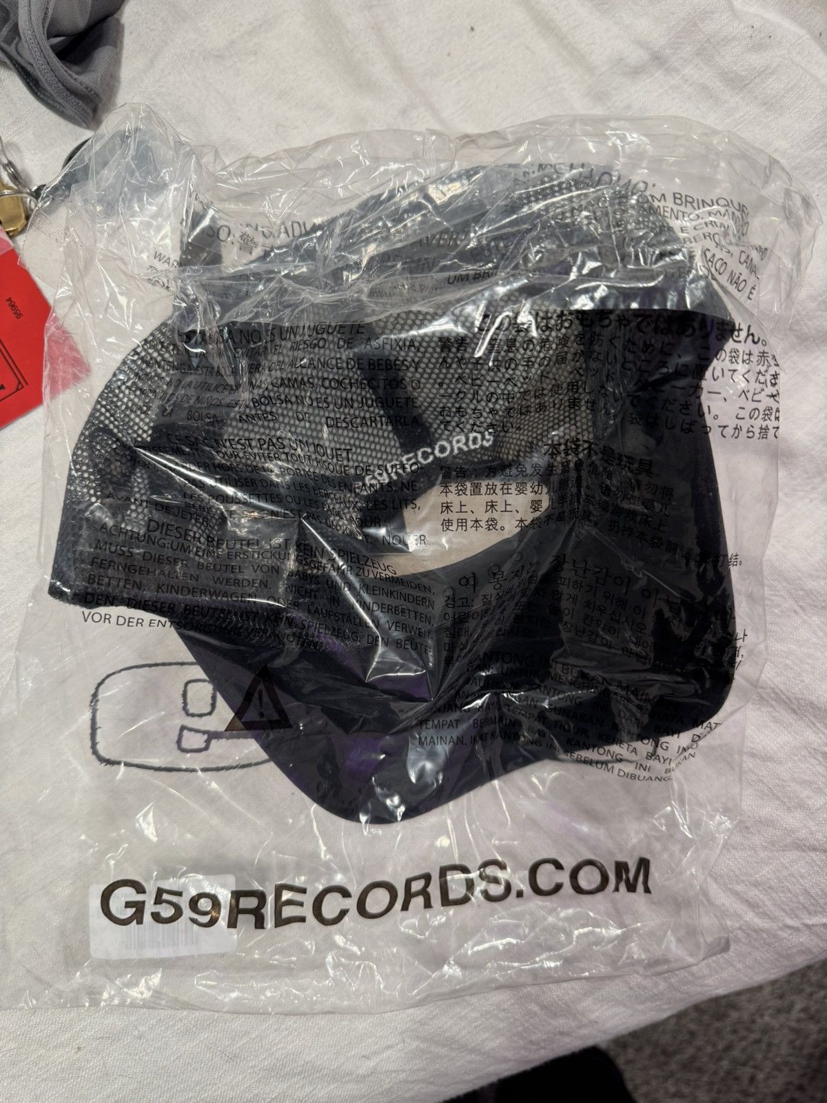 G59 Records G59 Storm Hat Size ONE SIZE - 2 Thumbnail