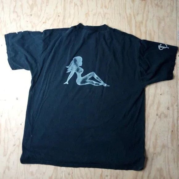 Band Tees Plain Jayne Acoustic Band T-Shirt Size US XL / EU 56 / 4 - 5 Thumbnail