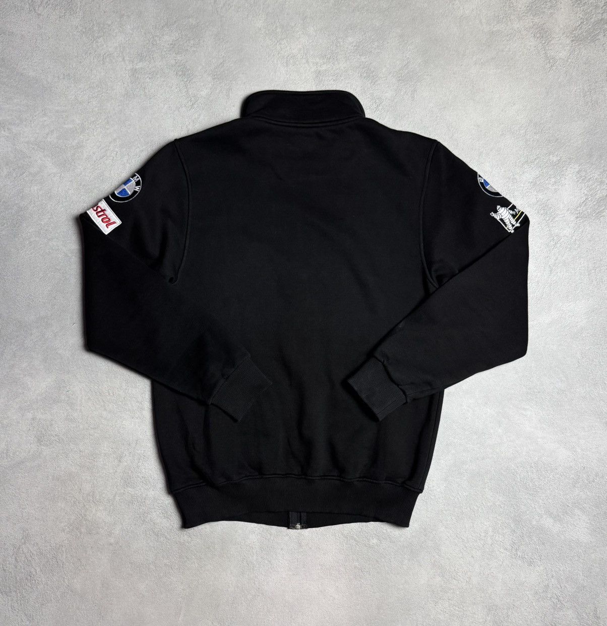 BMW BMW Racing Team Full Zip Cotton Jacket Big Logo size XL Size US XL / EU 56 / 4 - 5 Thumbnail