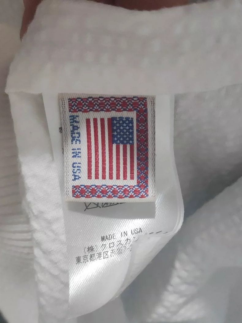 Thom Browne Thom Browne Whale baseball uniforms Size US S / EU 44-46 / 1 - 6 Thumbnail