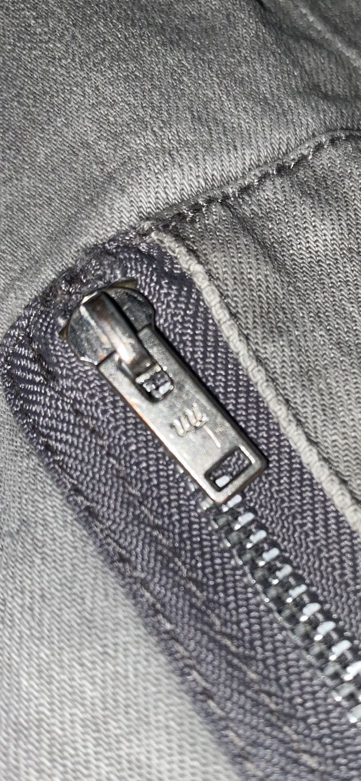 Undercover × Vintage Undercover Unqlo Side Pocket Zipper Jeans Size US 30 / EU 46 - 10 Thumbnail