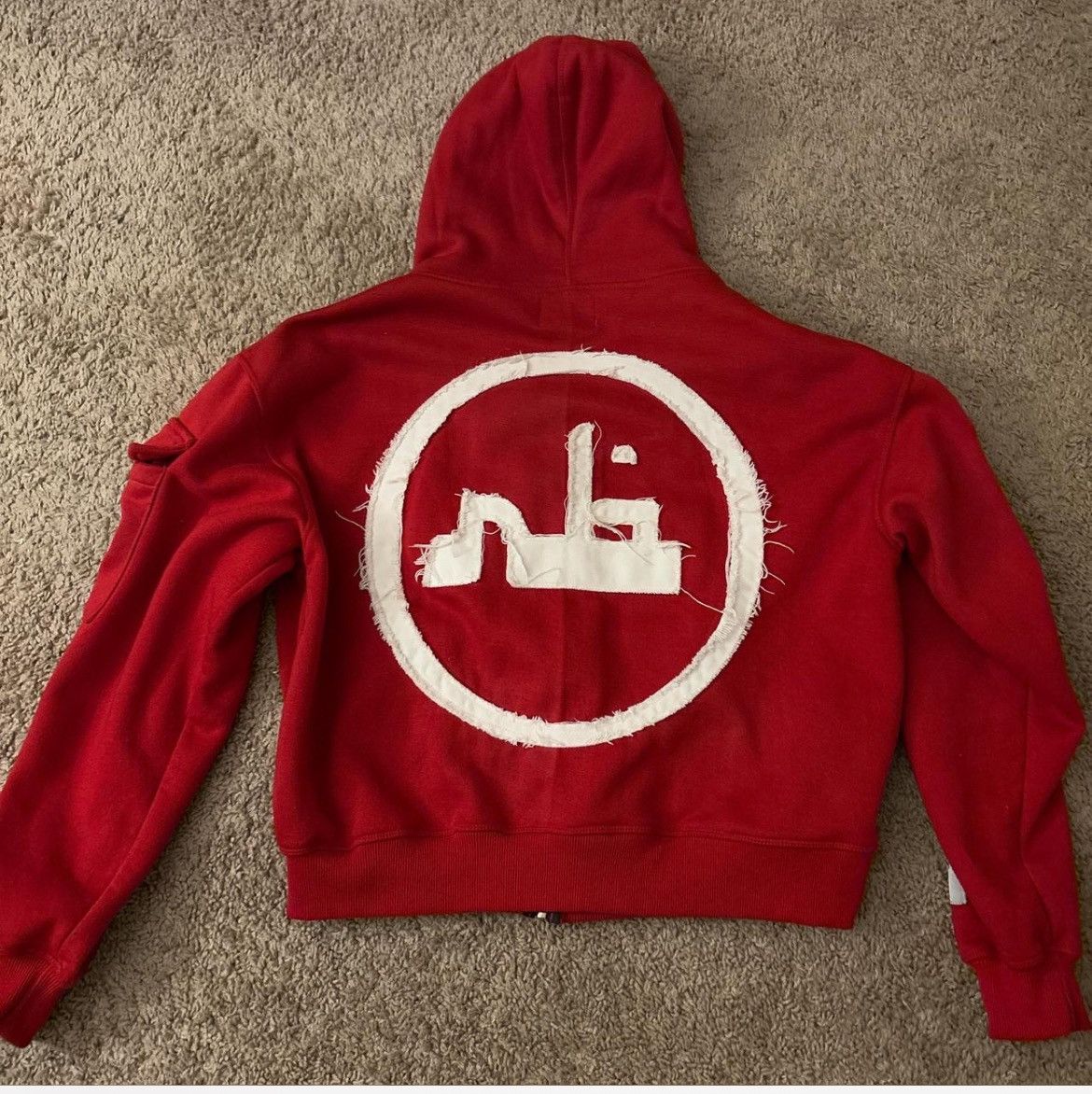 Other Rare Breeds 007 hoodie Size US M / EU 48-50 / 2 - 2 Thumbnail