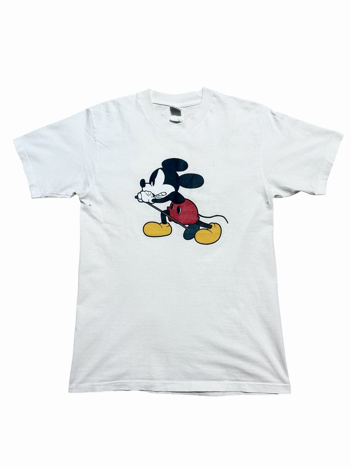 Number (N)ine Archive OG 2000 Number Nine Mickey Mouse Eddie