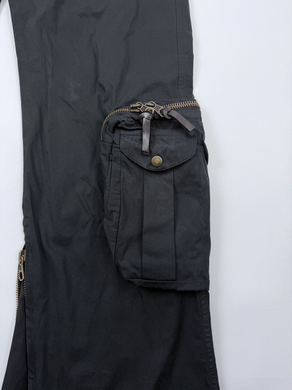 Dolce & Gabbana S/S 2003 Hunting Cargo Trousers Size US 36 / EU 52 - 7 Thumbnail