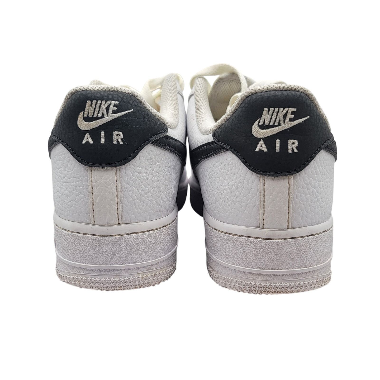 Nike Nike Air Force 1 '07 'White Black' Mens Sz 8.5 CT2302 100 Size US 8.5 / EU 41-42 - 4 Thumbnail