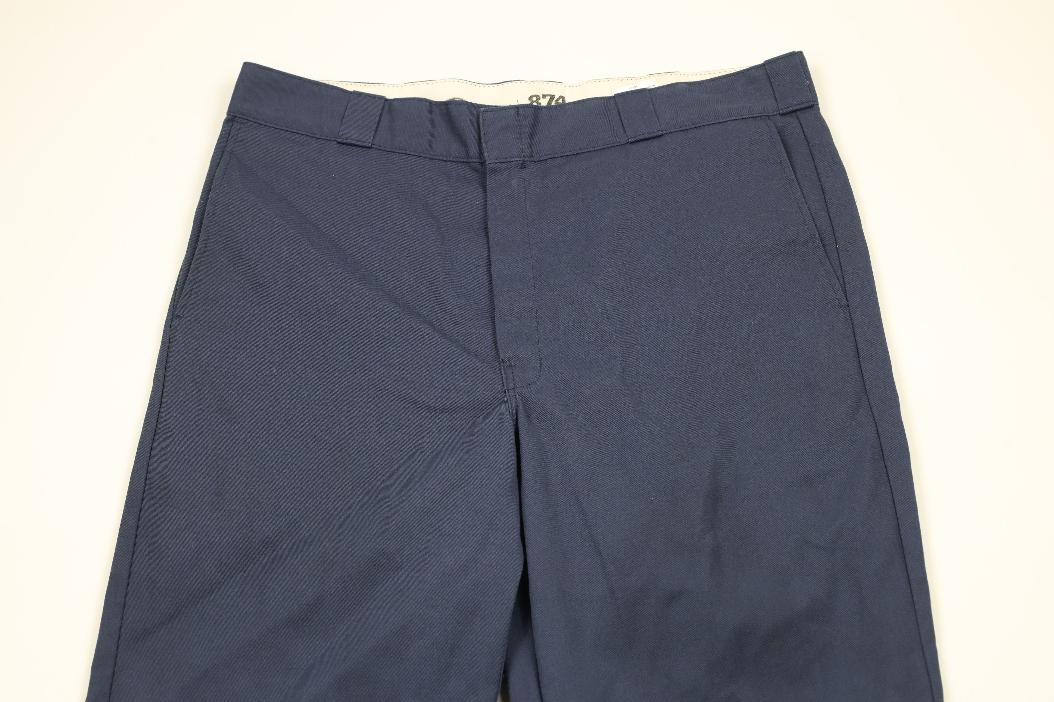 Dickies × Vintage Vintage Dickies Out Original Fit Wide Leg Workwear Pants Size US 38 / EU 54 - 2 Thumbnail