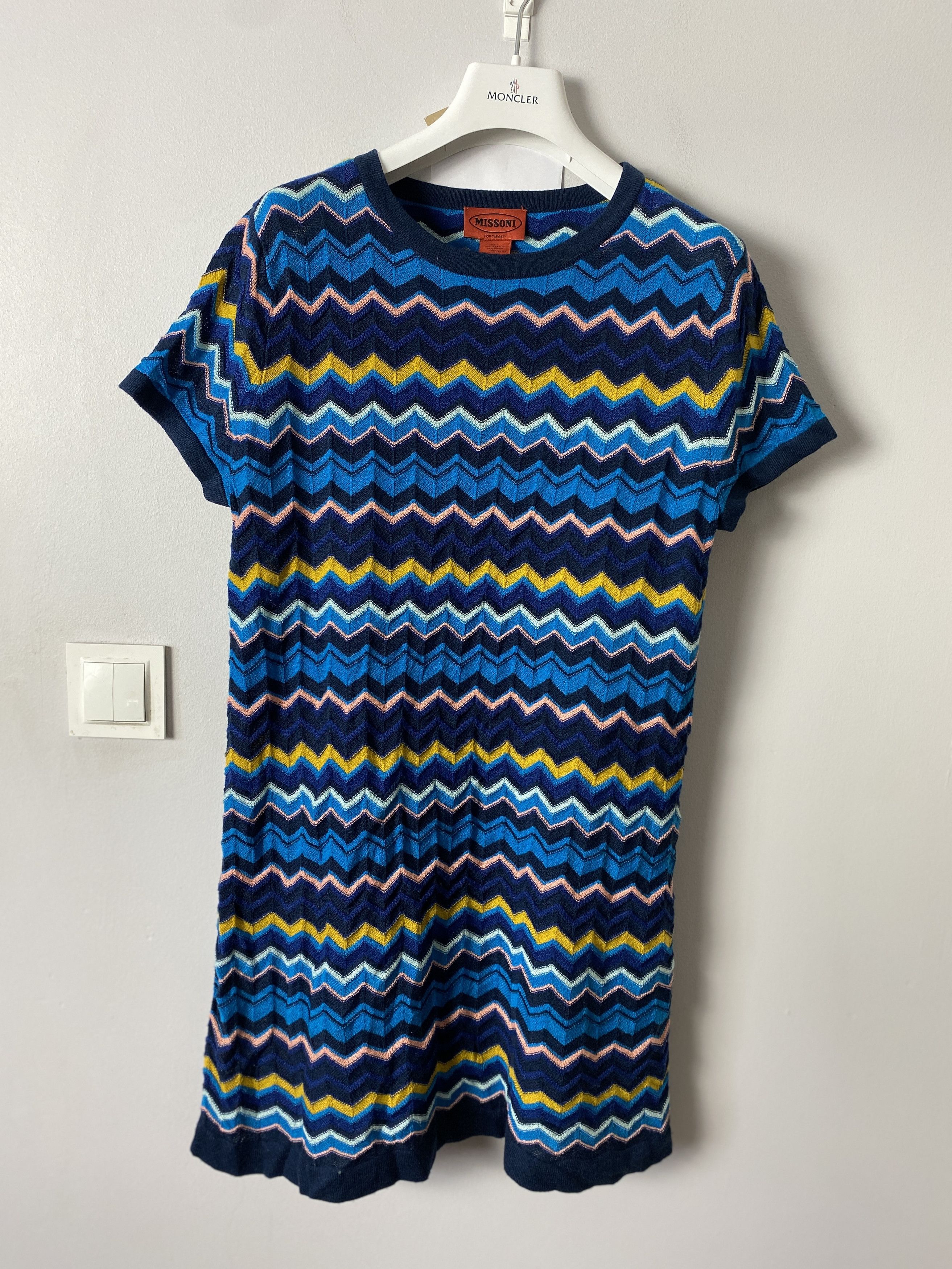 Missoni Missoni for Target mini dress Size M / US 6-8 / IT 42-44 - 1 Thumbnail