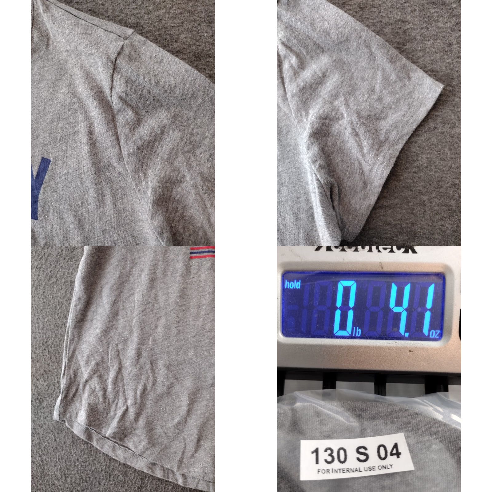 Old Navy Old Navy American Tradition T Shirt Unisex size XL Gray Size US XL / EU 56 / 4 - 8 Thumbnail