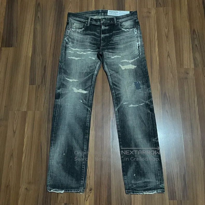 Neighborhood Neighborhood size L 16SS Cut Ink King Denim Size US 27 - 1 Thumbnail