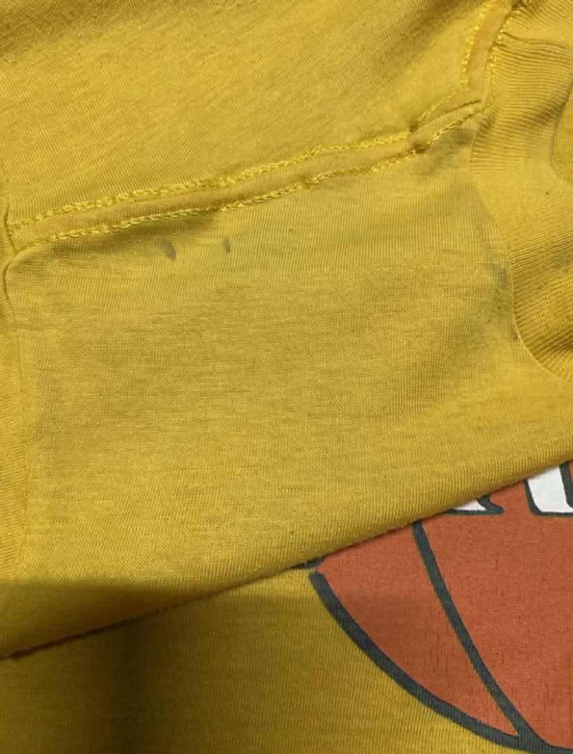 Vintage 🏀 VINTAGE 70‘s 80s LAKERS LOS ANGELES 🏀 Size US S / EU 44-46 / 1 - 7 Thumbnail