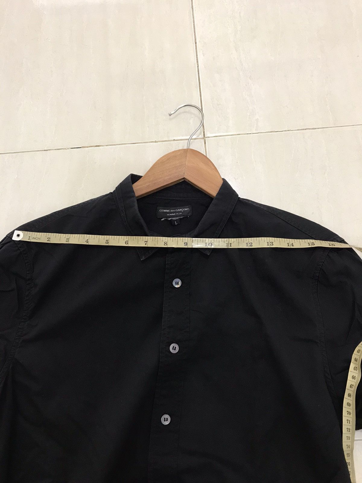 Comme des Garcons Homme Plus Comme des garcons homme plus Size US L / EU 52-54 / 3 - 7 Thumbnail