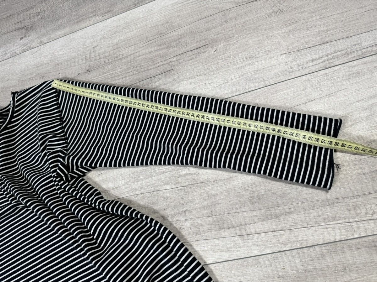 Vintage Vintage Sampson & Taylor Japan Style Striped Long Sleeve Tee Size US M / EU 48-50 / 2 - 9 Thumbnail