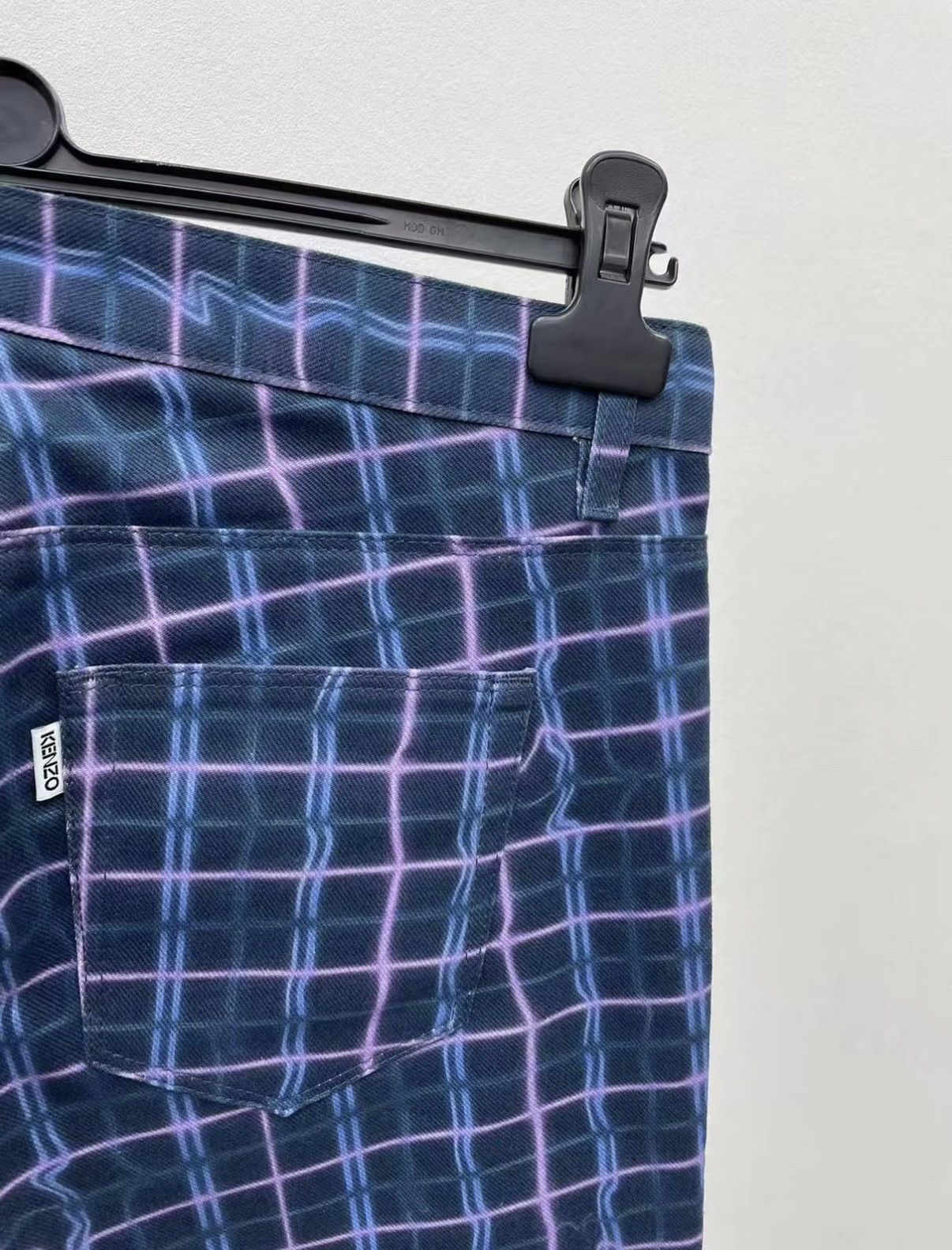 Kenzo KENZO Stretch Slim Fit Jeans J30 Size US 32 / EU 48 - 6 Thumbnail