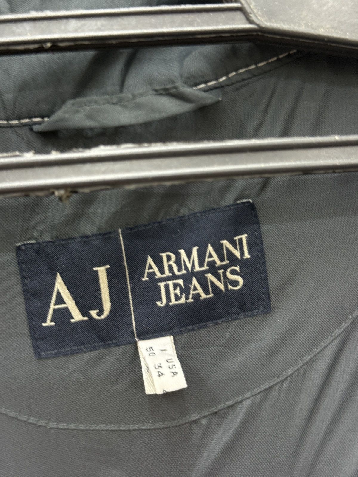 Armani 🔥🔥💥STEALS ARMANI JEANS JACKET Size M / US 6-8 / IT 42-44 - 8 Thumbnail