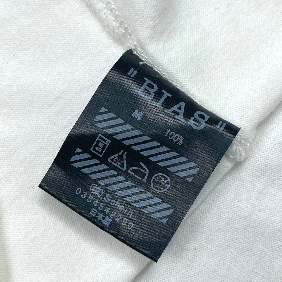 Bias Number (N)ine BIAS DEAD MAN Series "MONROE" Tee Size US S / EU 44-46 / 1 - 8 Thumbnail