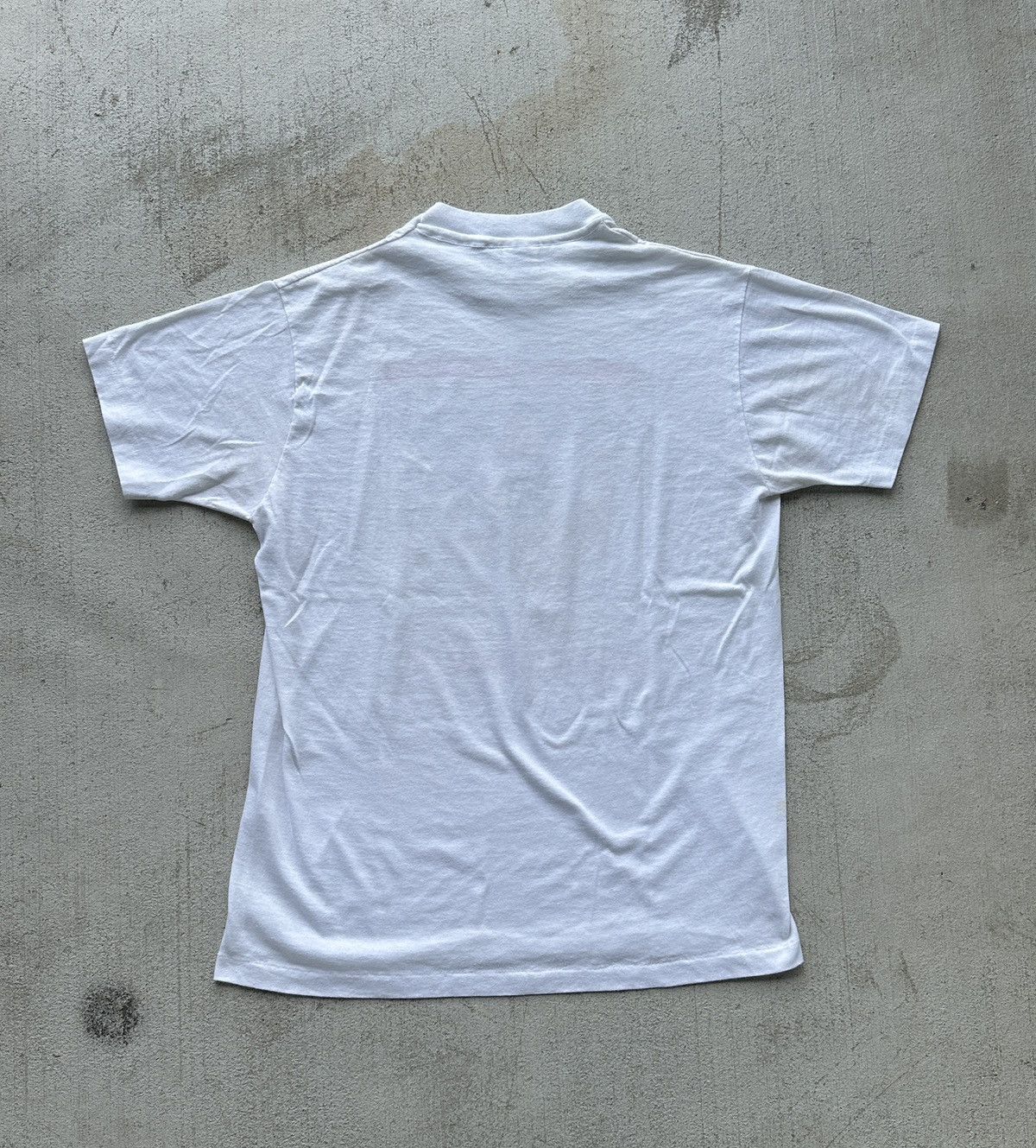 Vintage *VINTAGE* 1991 Top Secret Iraqi Tee Size US M / EU 48-50 / 2 - 7 Thumbnail
