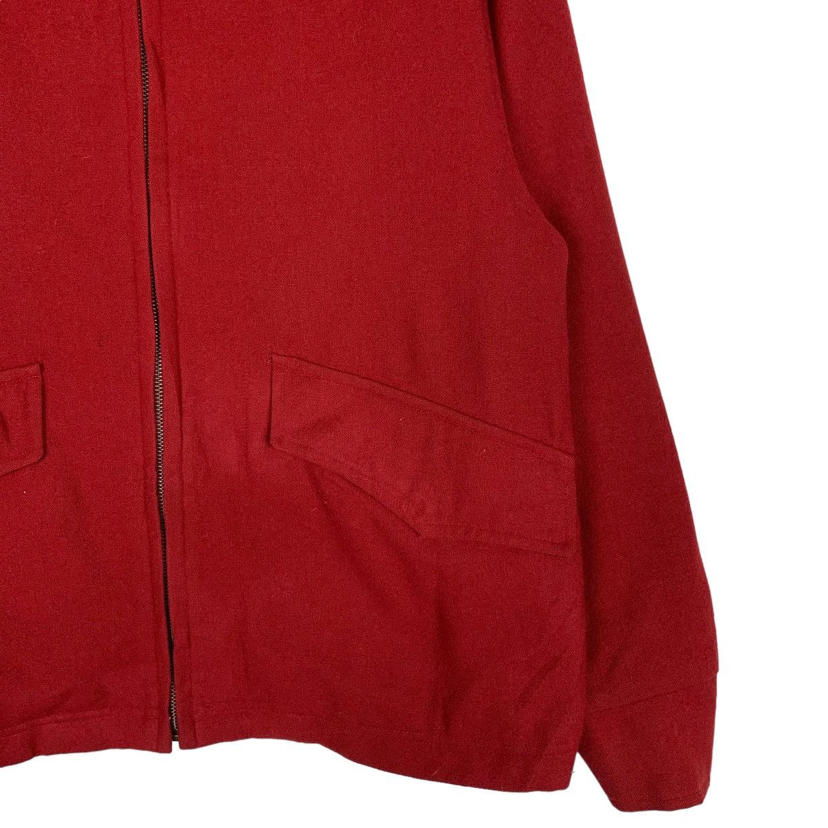 Paul Smith PAUL SMITH Red Casual Jacket #0871-C39 Size US L / EU 52-54 / 3 - 4 Thumbnail