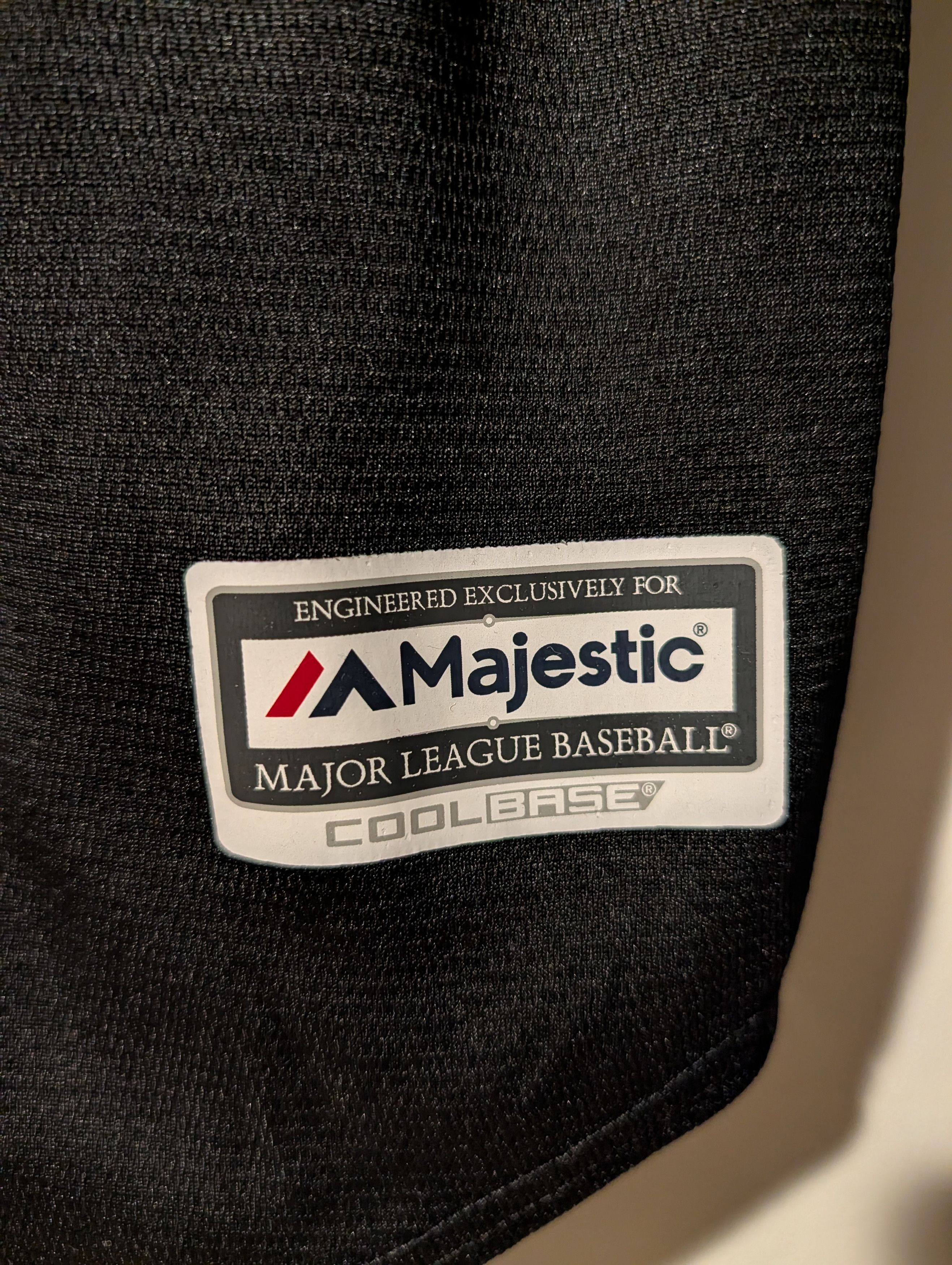 MLB Majestic Josh Harrison Pittsburgh Pirates Jersey Youth 10/12 Size US M / EU 48-50 / 2 - 2 Thumbnail