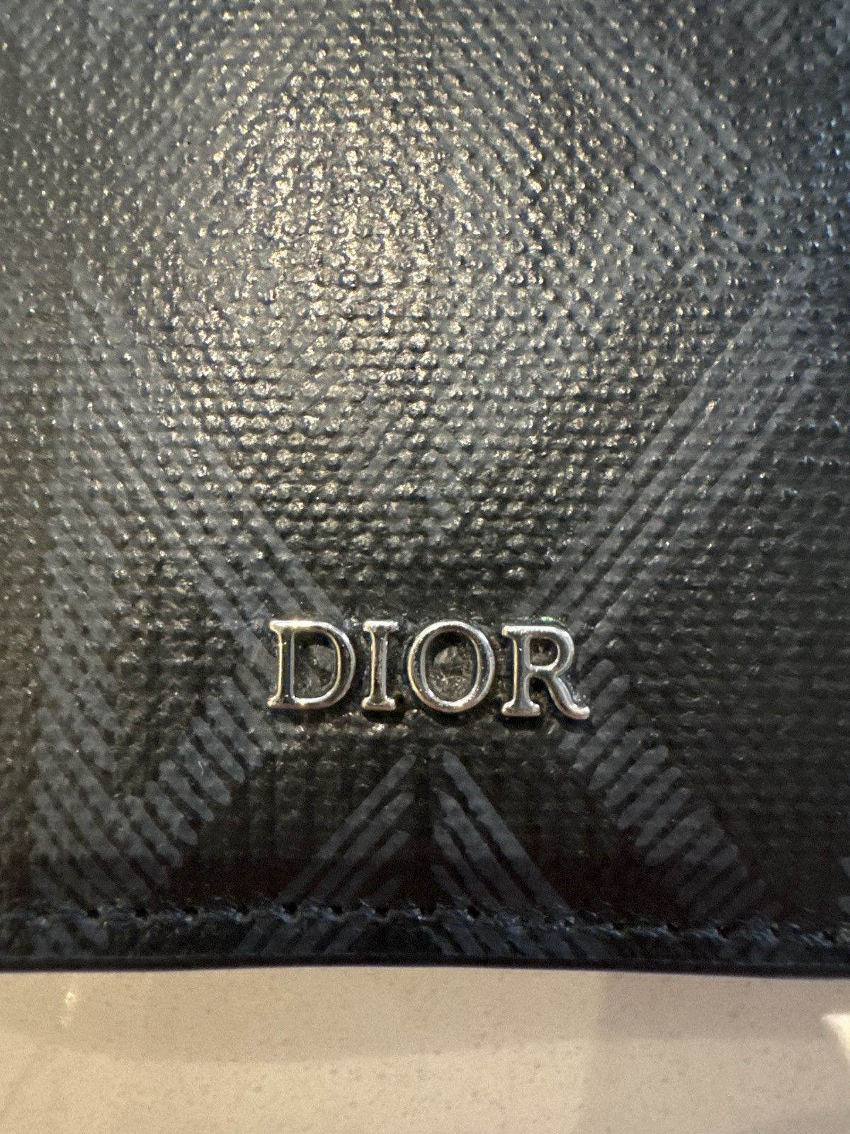 Dior Dior Passport Holder Size ONE SIZE - 11 Thumbnail