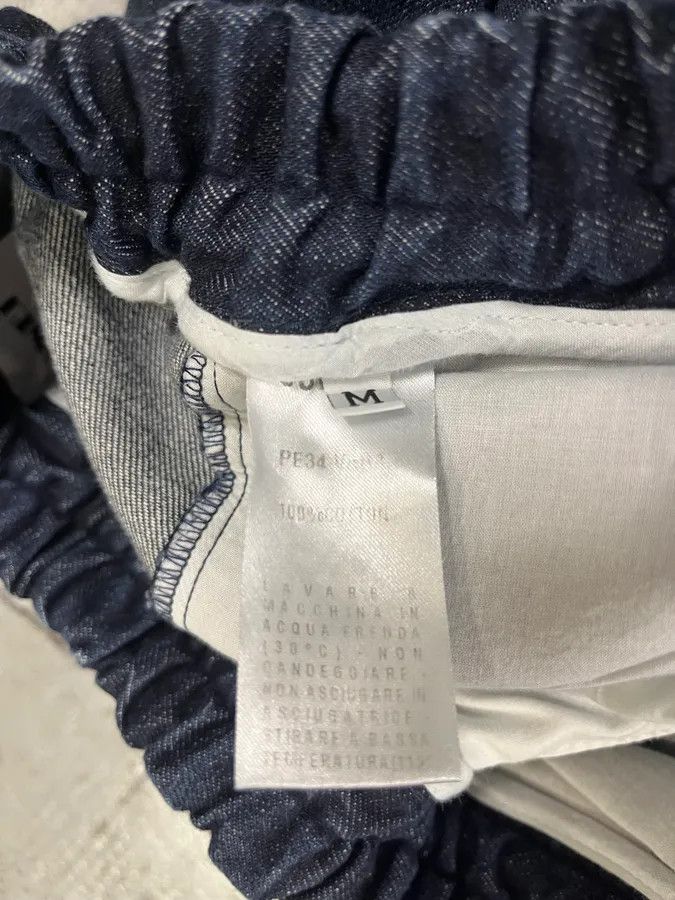 Sunnei Sunnei Raw Denim Cozy Jeans Size US 31 - 10 Thumbnail