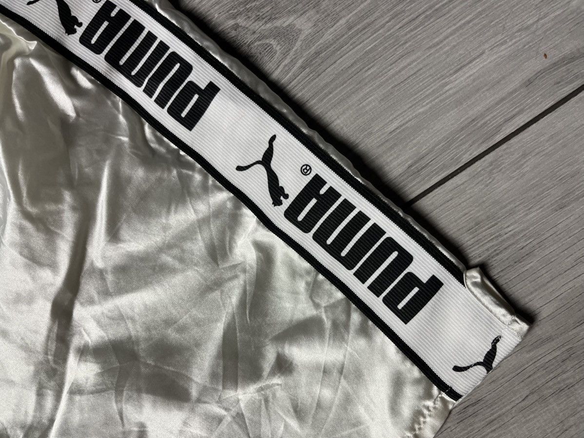 Puma Vintage Puma shorts logo hip size S/M Size US 32 / EU 48 - 2 Thumbnail