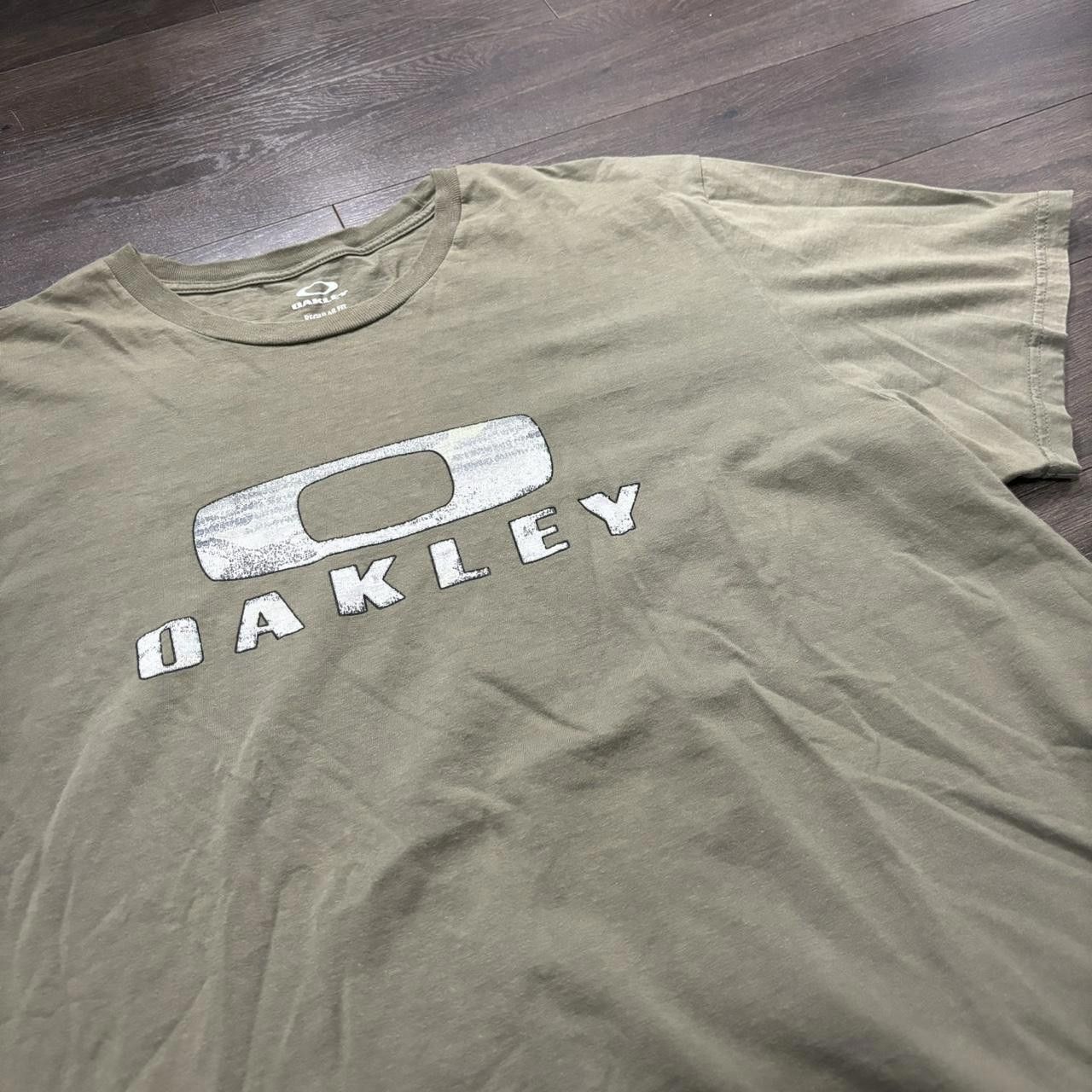 Oakley Oakley Regular Fit T Shirt XXL Size US XXL / EU 58 / 5 - 2 Thumbnail