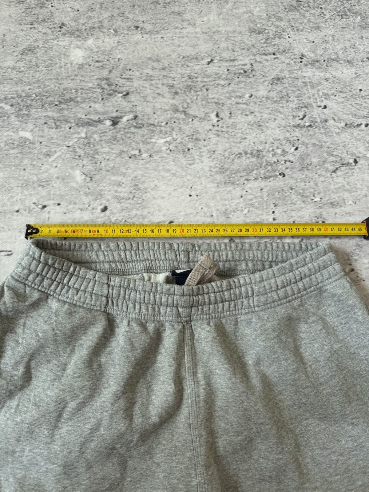 Nike × Vintage NIKE VINTAGE Y2K OVERSIZE BAGGY FIT PANTS SWEATPANTS Size US 32 / EU 48 - 7 Thumbnail