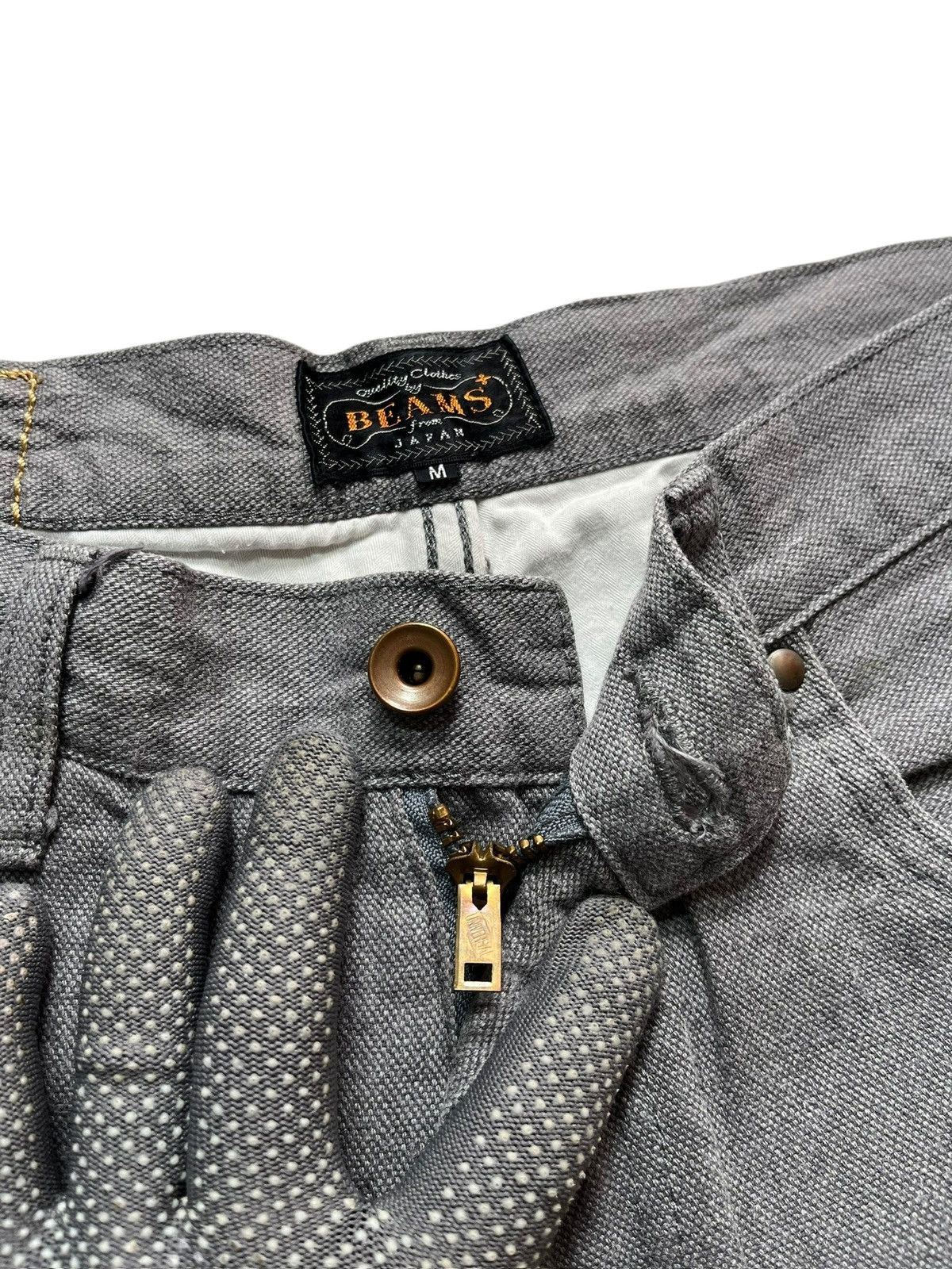 Other BEAMS JAPANESE BRAND PANT Size US 32 / EU 48 - 6 Thumbnail