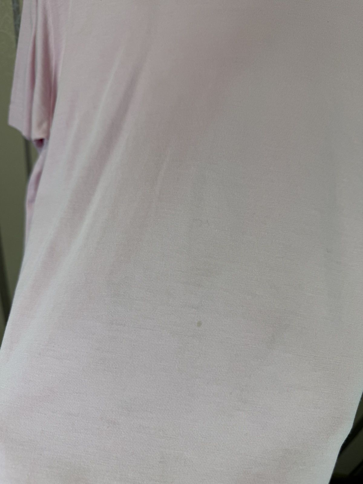 Comme des Garcons Comme Des Garcons SHIRT Logo Front Pink Tee T-shirt Size US M / EU 48-50 / 2 - 6 Thumbnail