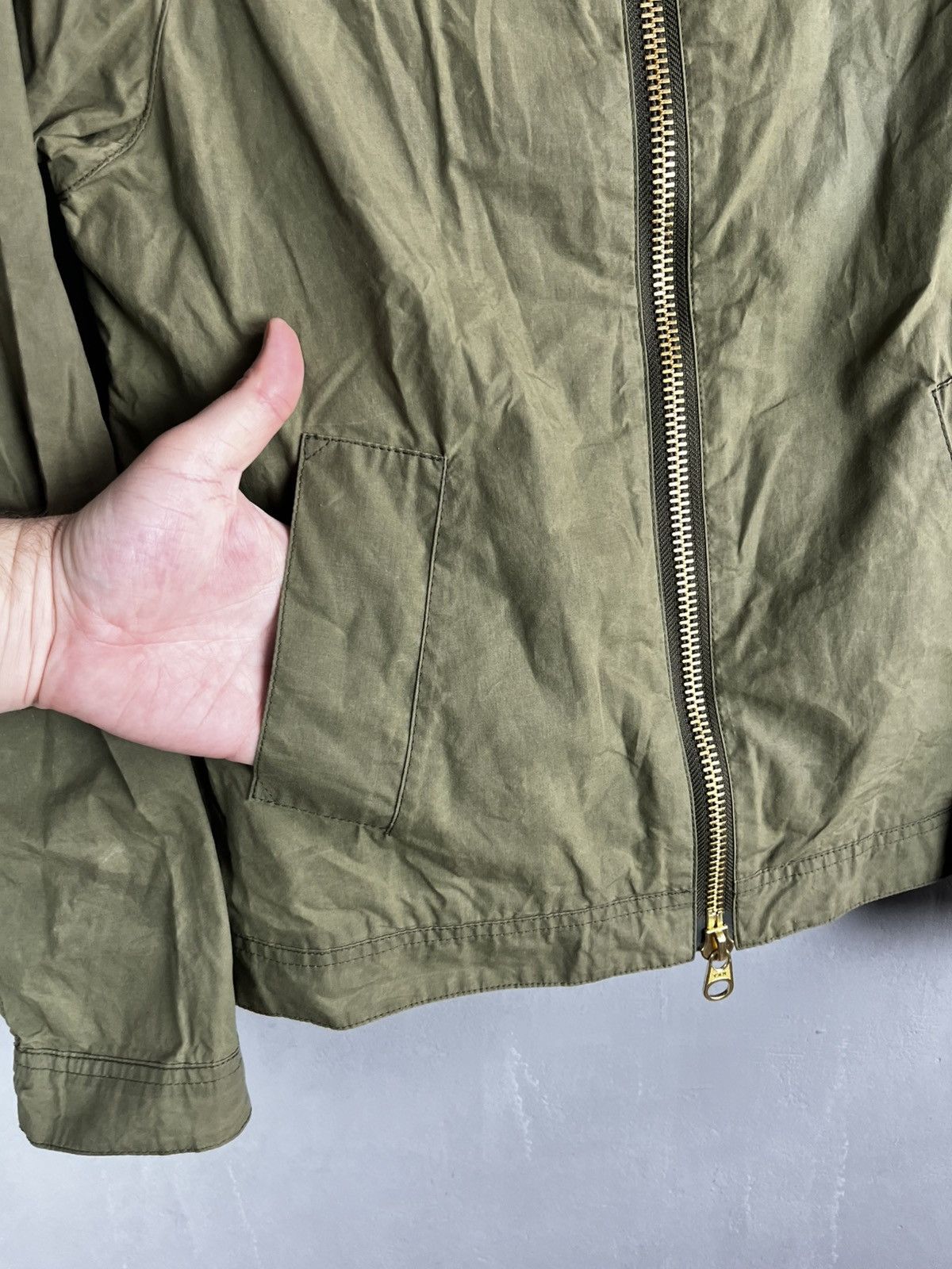 Barbour Barbour Barbour Campbell Showerproof Jacket Woman Size M / US 6-8 / IT 42-44 - 7 Thumbnail