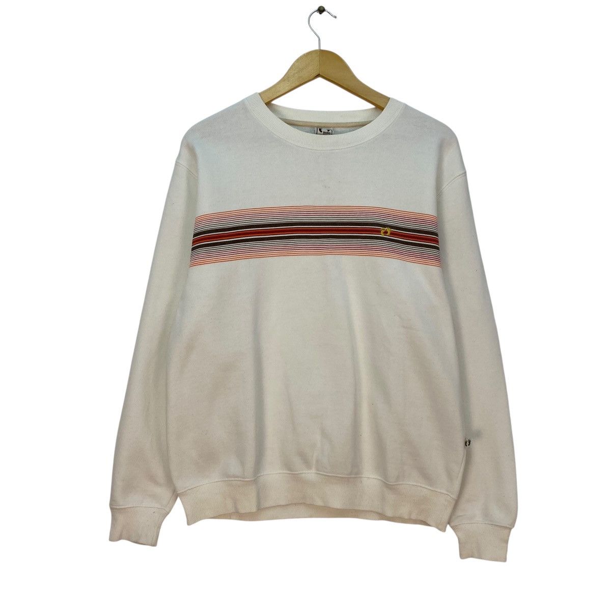 Hang Ten 💥Vintage Hang Ten Crewneck Pullover Sweatshirt Size US M / EU 48-50 / 2 - 1 Thumbnail