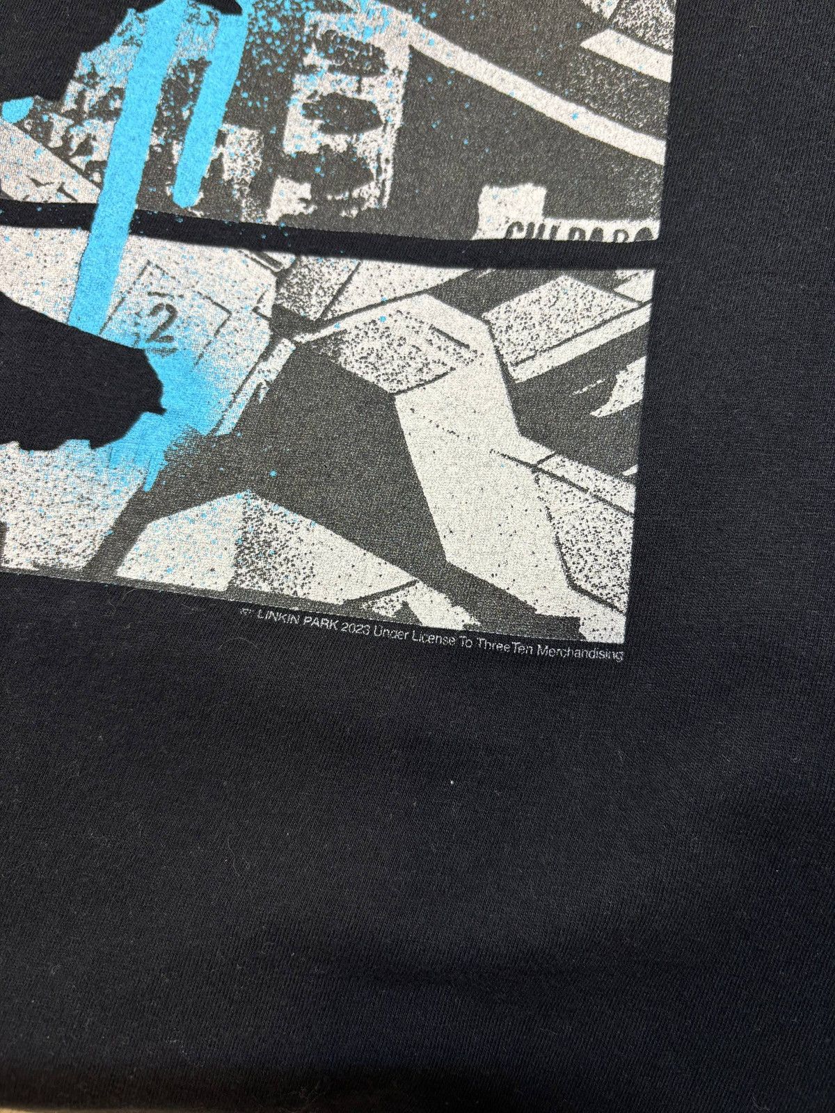 Band Tees Linkin Park Meteora T-shirt Size:XXL (2XL) Size US XXL / EU 58 / 5 - 4 Thumbnail