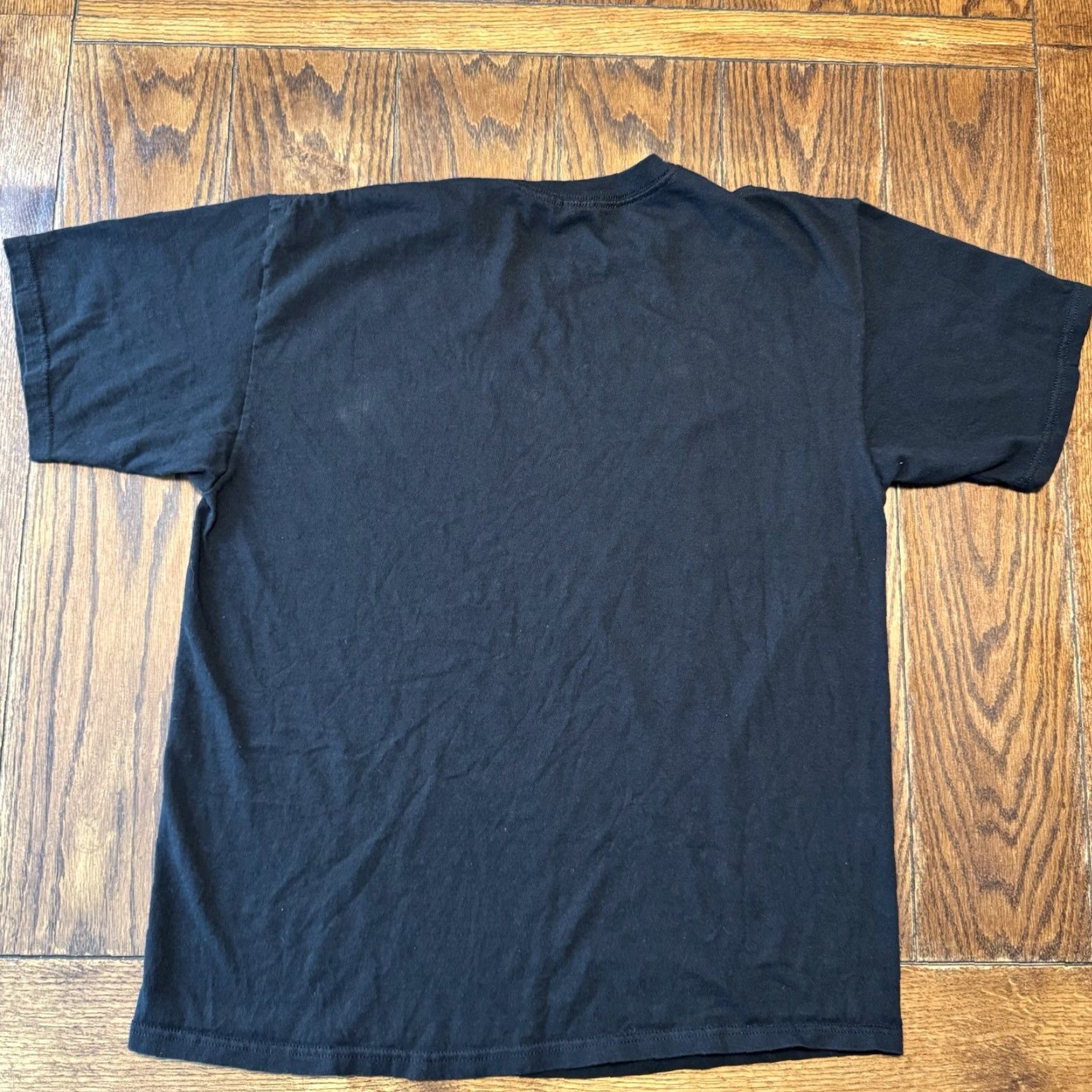 Anvil DAATH Band T Shirt XL Black Anvil Crew Neck Short Sleeve Graphic Print Vintage No Size US XL / EU 56 / 4 - 4 Thumbnail