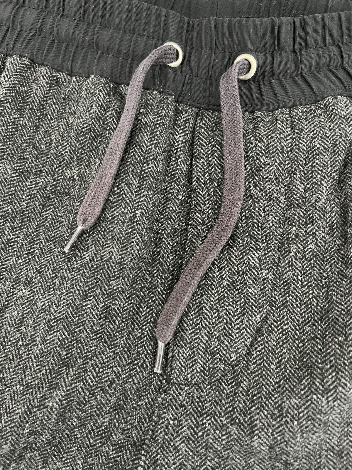 Burberry 🔥 Burberry Grey Wool Pants Size US 34 / EU 50 - 3 Thumbnail