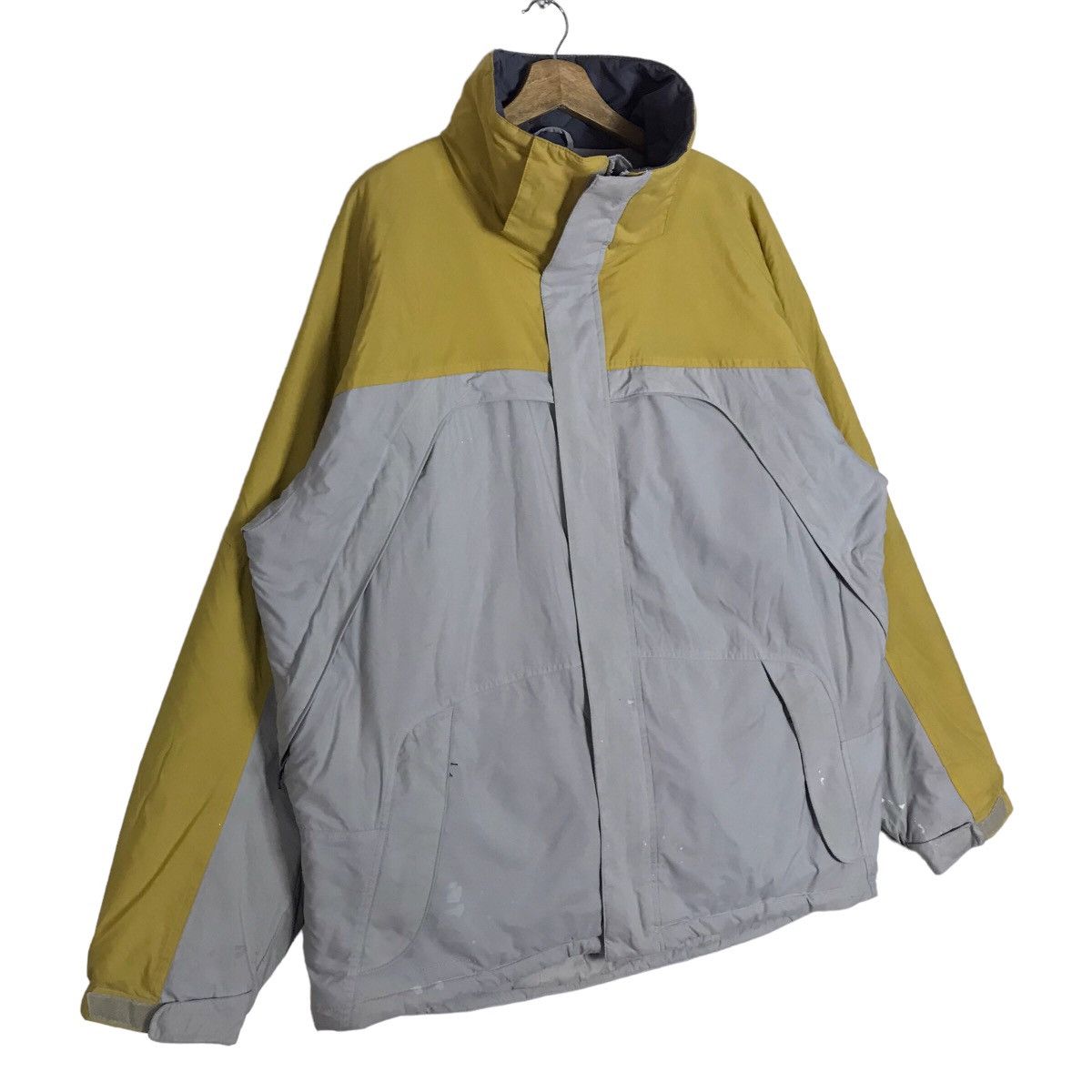 Nike ACG Nike ACG Outer Layer Couche Externe Tactical Jacket Size US XXL / EU 58 / 5 - 3 Thumbnail