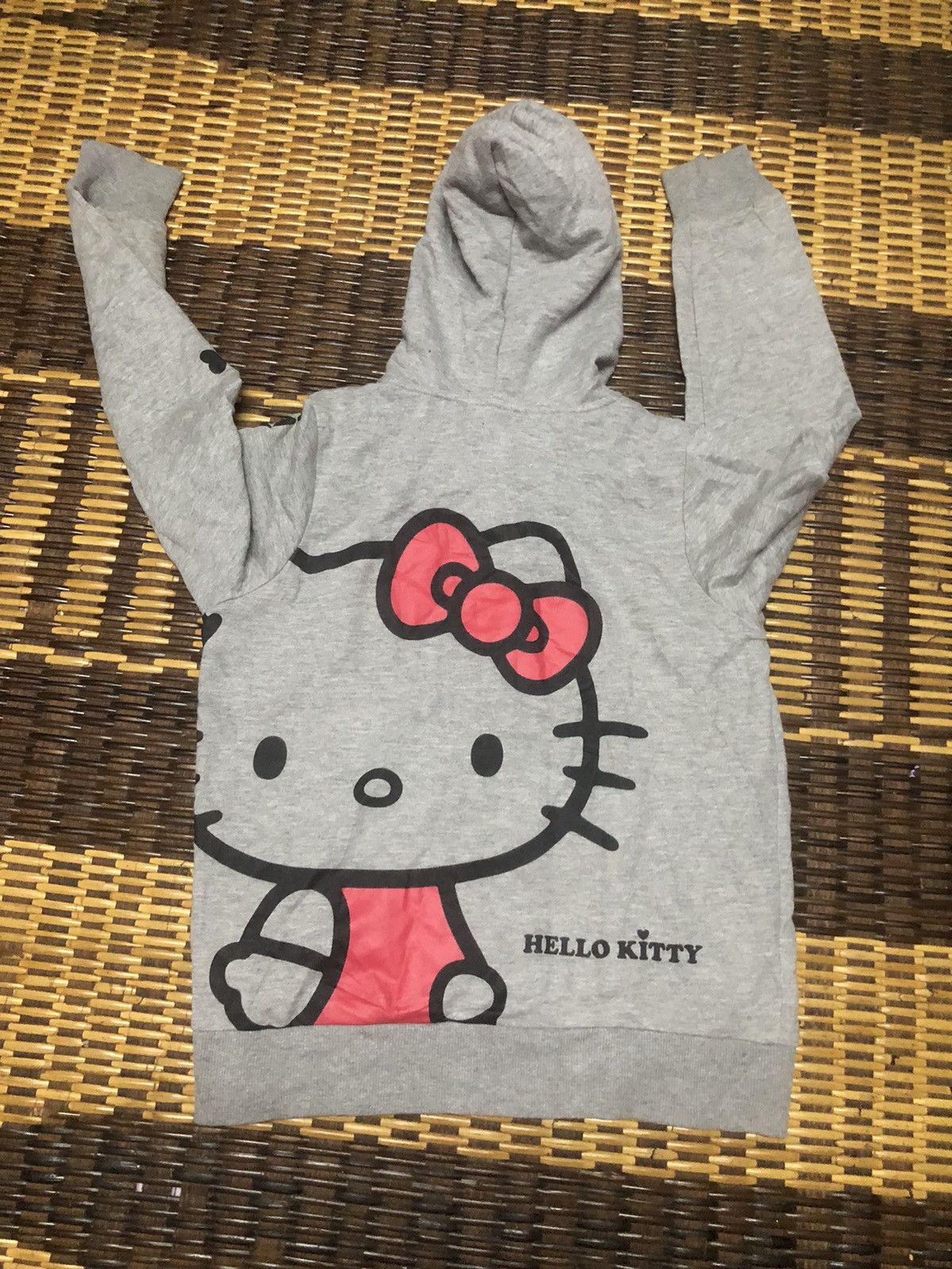 Cartoon Network × Vintage Hello Kitty Zipper Hoodies Size M / US 6-8 / IT 42-44 - 8 Thumbnail