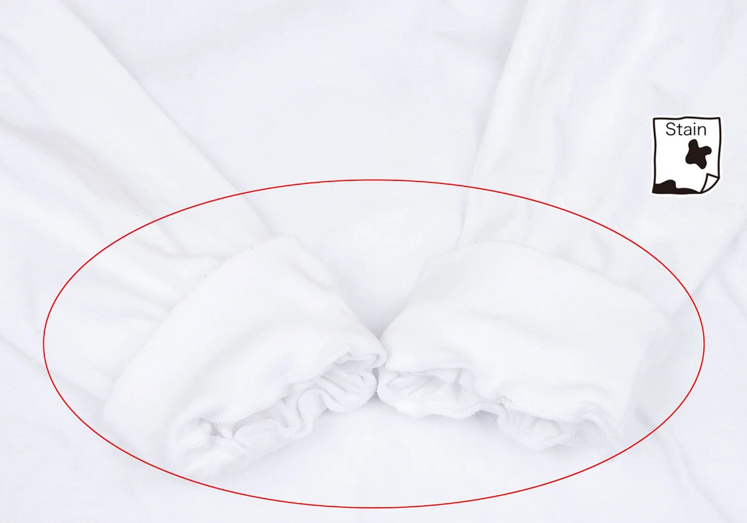 Yohji Yamamoto Back Logo Cotton Crew Neck T-Shirt White 3 Size US S / EU 44-46 / 1 - 6 Thumbnail