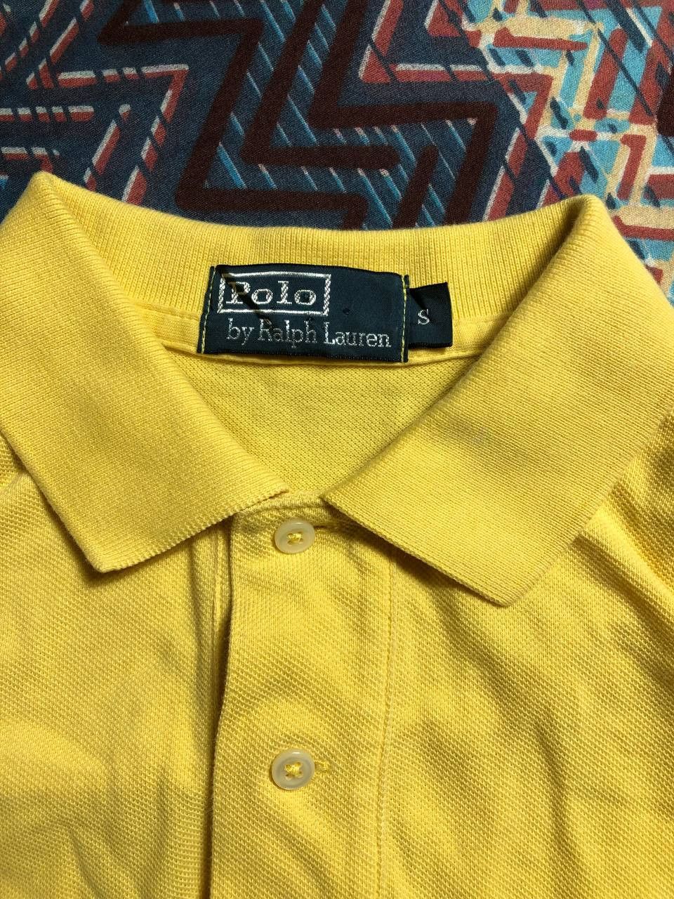 Polo Ralph Lauren Mens Vintage Polo Ralph Lauren Polos Streetwear Luxury Tee Size US S / EU 44-46 / 1 - 2 Thumbnail