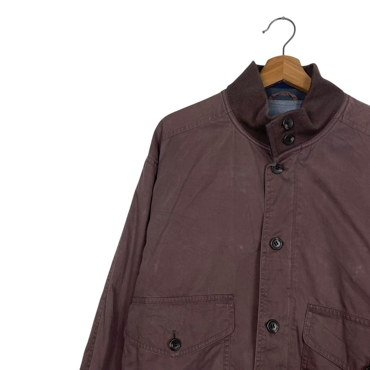 Calvin Klein Calvin Klein Bomber Size US M / EU 48-50 / 2 - 6 Thumbnail