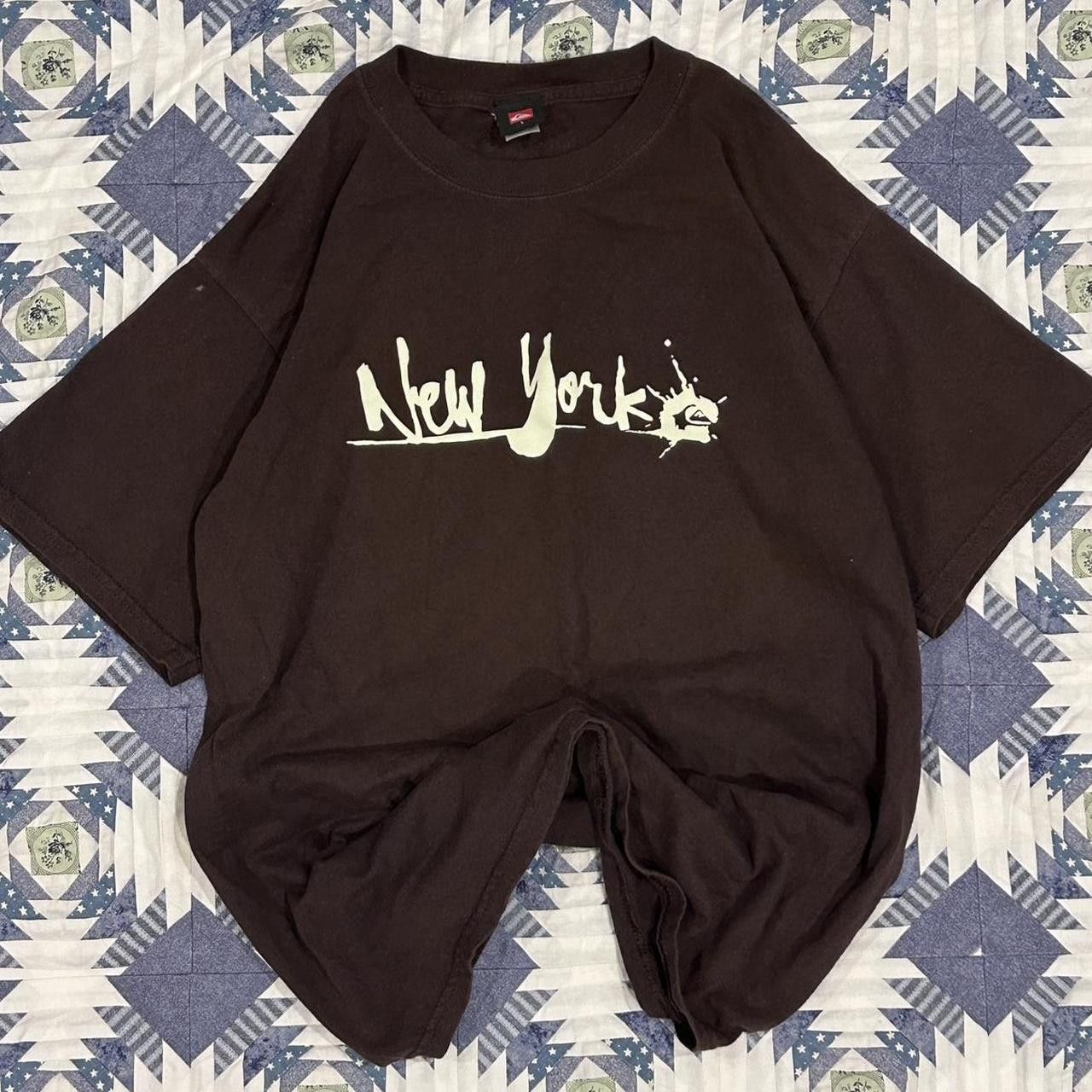 Quicksilver × Vintage Vintage Streetwear Quicksilver New York Size US L / EU 52-54 / 3 - 1 Thumbnail