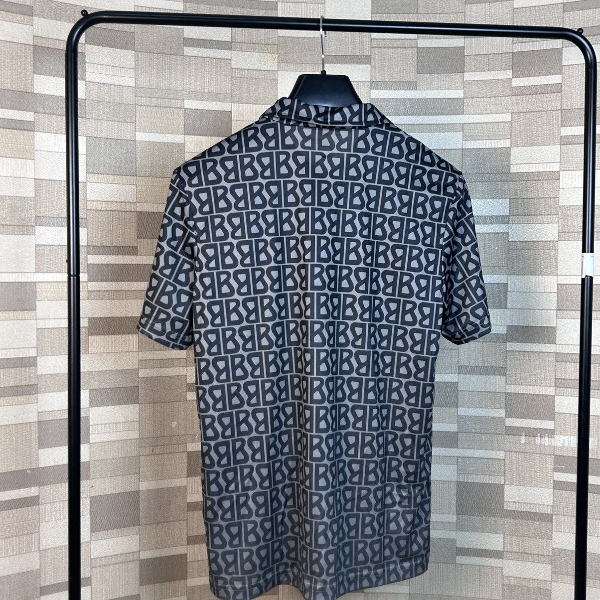 Bogner !extremely rare Bogner monogram shirt Size US M / EU 48-50 / 2 - 3 Thumbnail