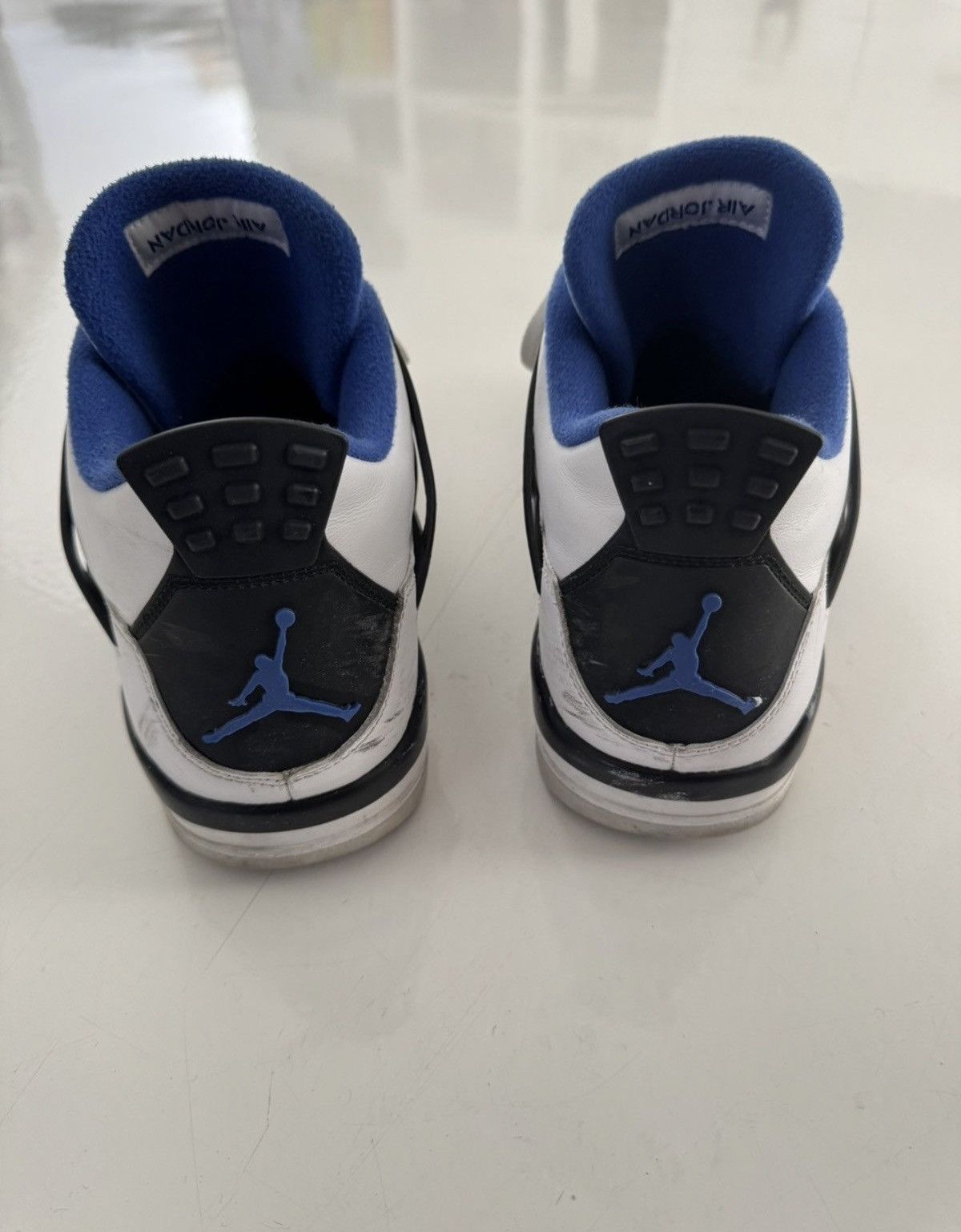 Jordan Brand Jordan 4 Retro Motorsport Retro Size US 10.5 / EU 43-44 - 3 Thumbnail