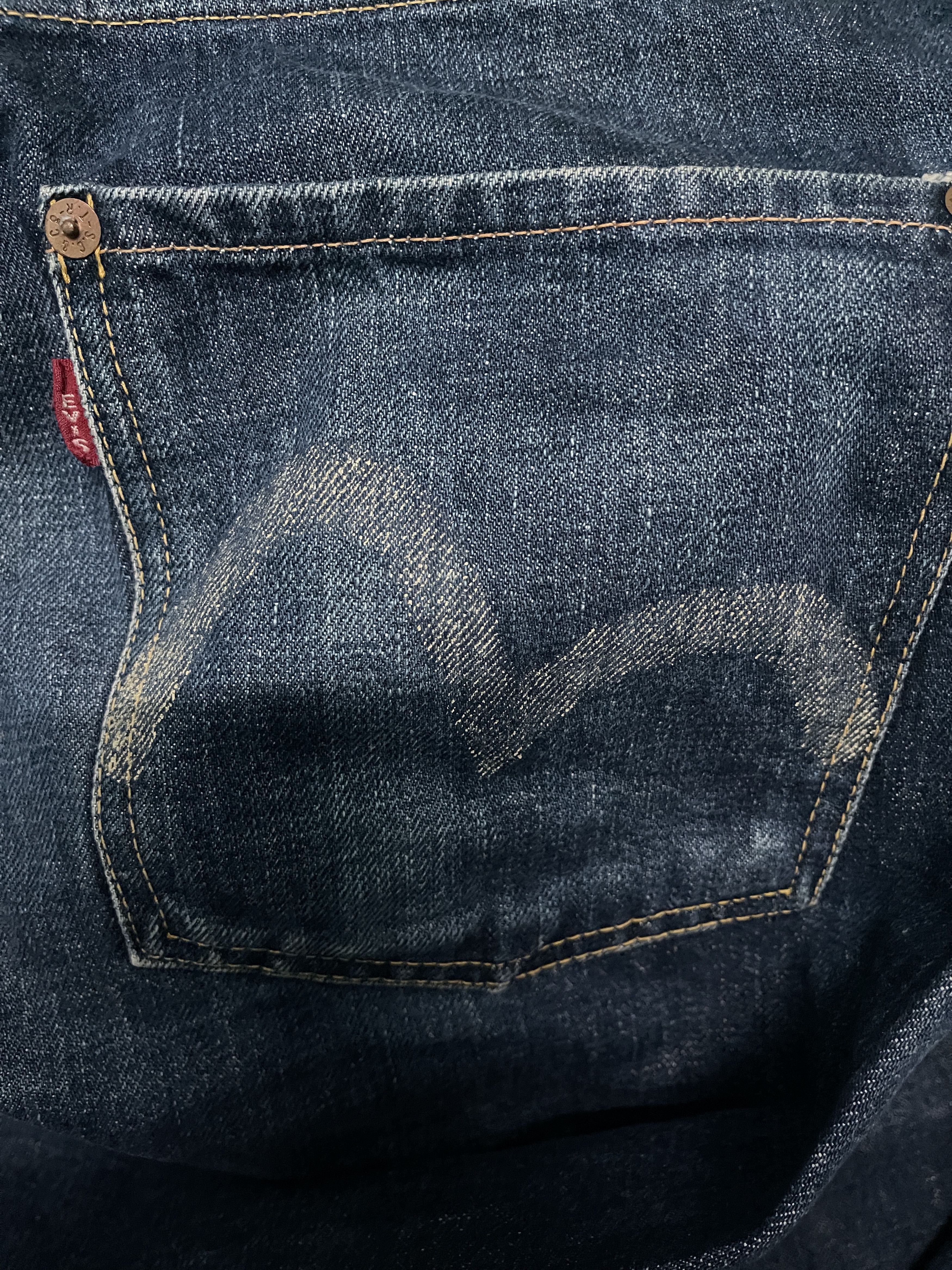 Evisu × Japanese Brand × Vintage Vintage Evis Denim Size US 31 - 10 Thumbnail