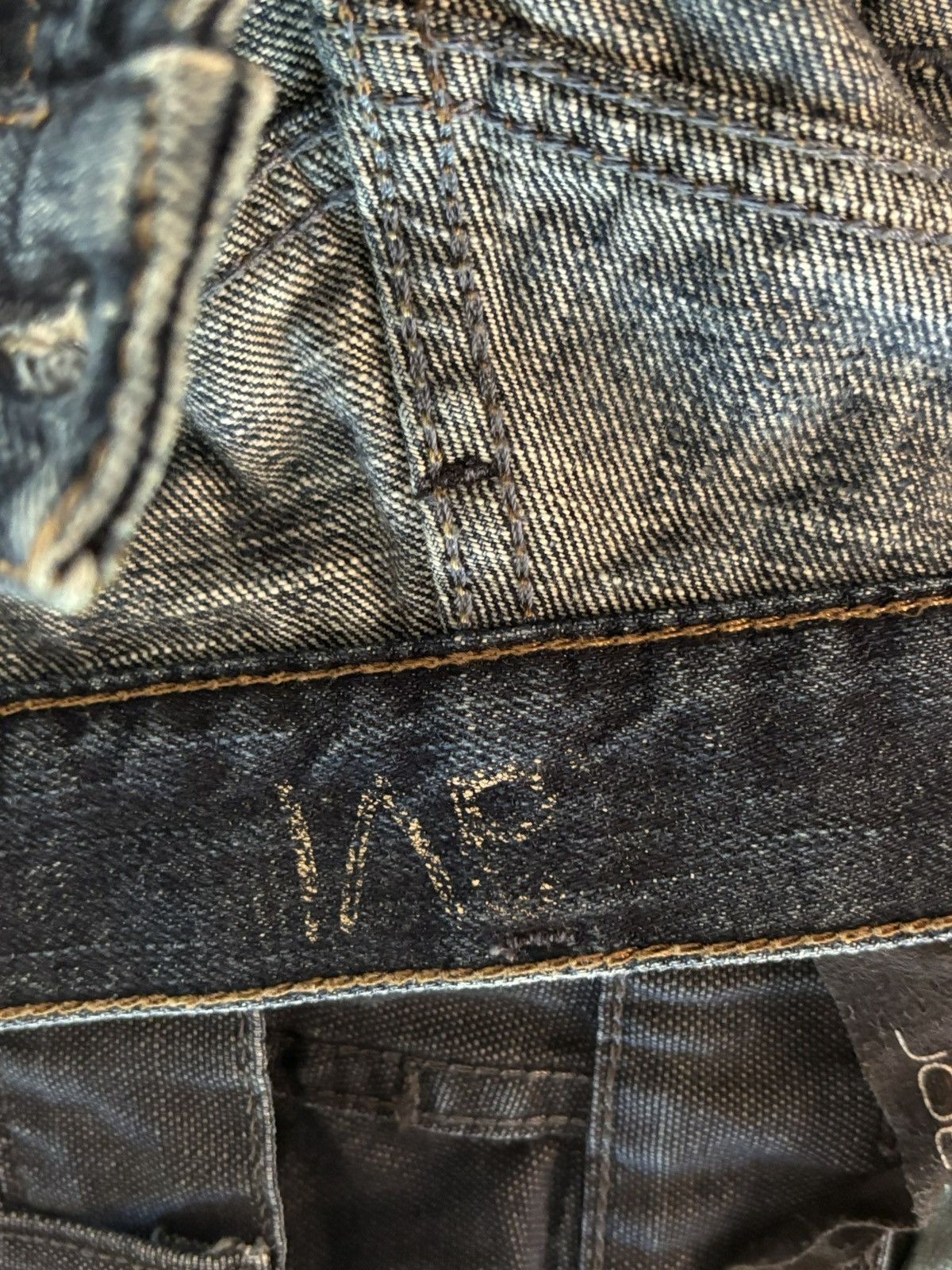 Mavi Mavi Blue Jeans Size 38 Size US 38 / EU 54 - 4 Thumbnail