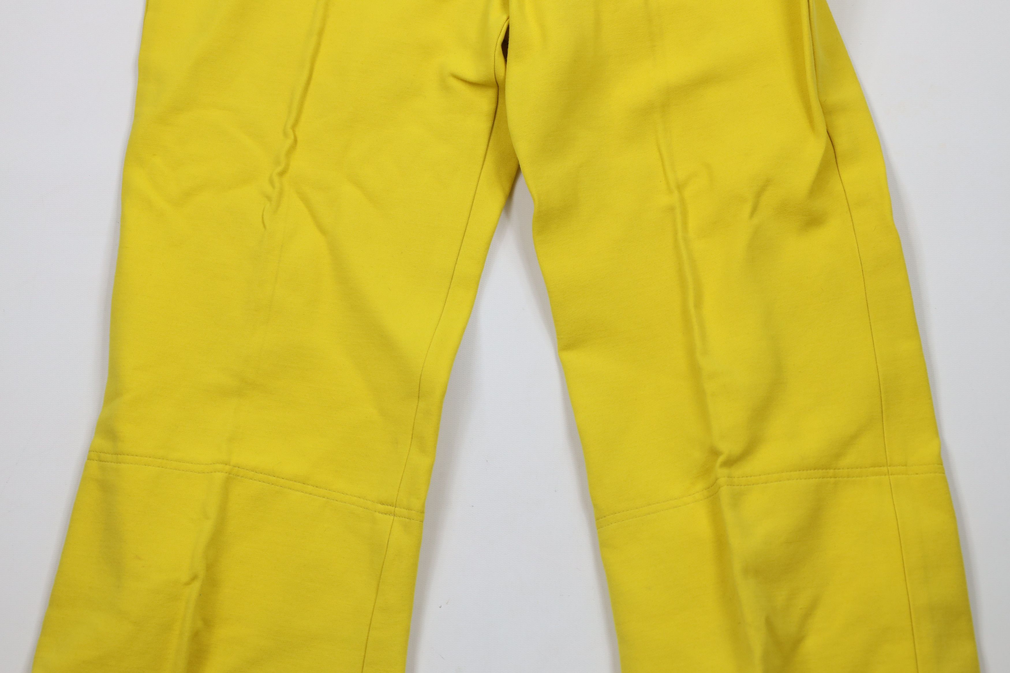Vintage Vintage 70s Wool Blend Stirrup Ski Bell Bottoms Snow Pants Size 34" / US 12 / IT 48 - 3 Thumbnail