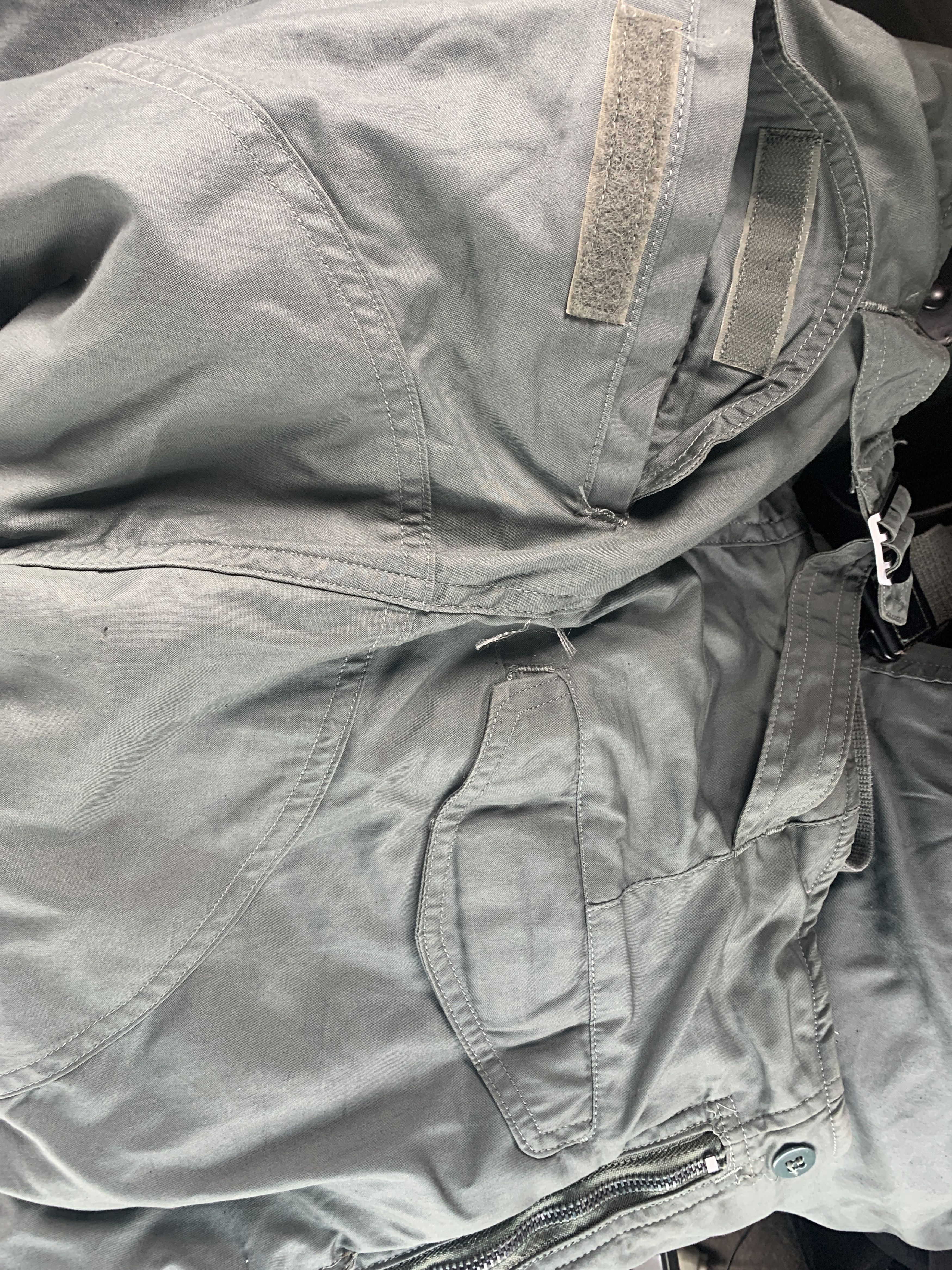 Lancel Trousers,Extreme cold weather, type F-1B Size US 32 / EU 48 - 4 Thumbnail