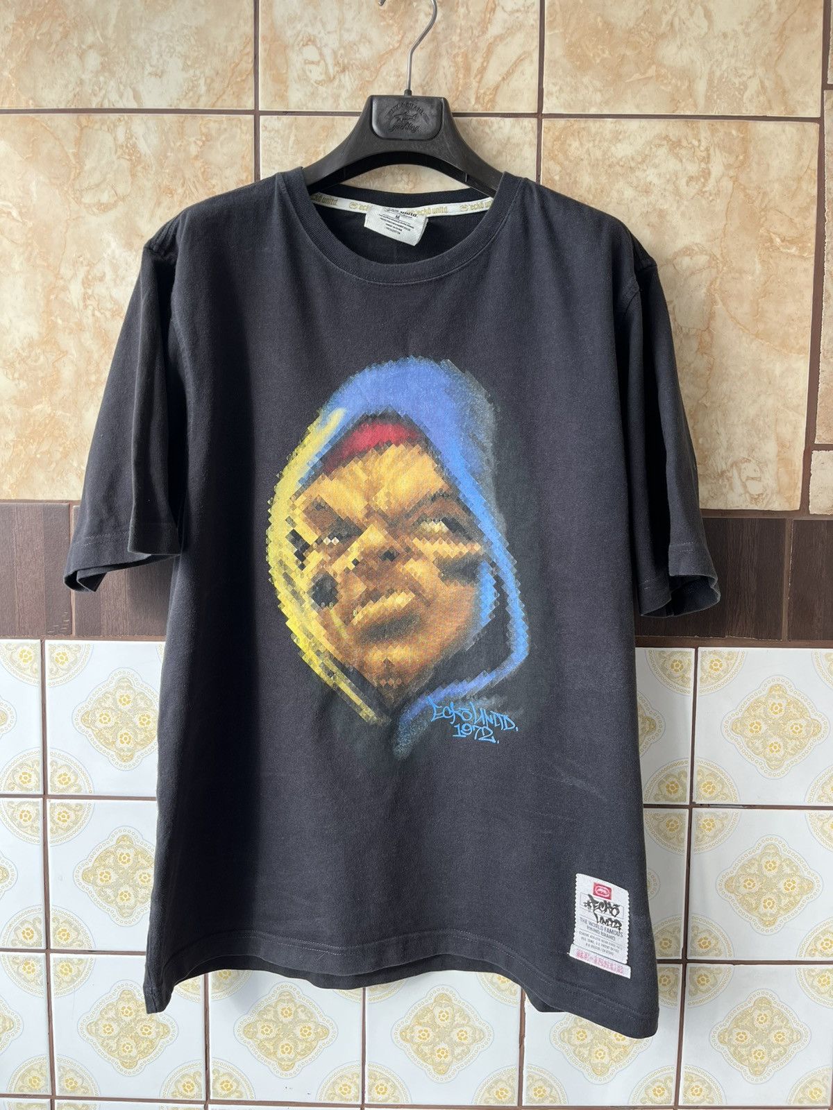 Ecko Unltd. Ecko Unltd vintage Tee shirt Size US M / EU 48-50 / 2 - 1 Thumbnail