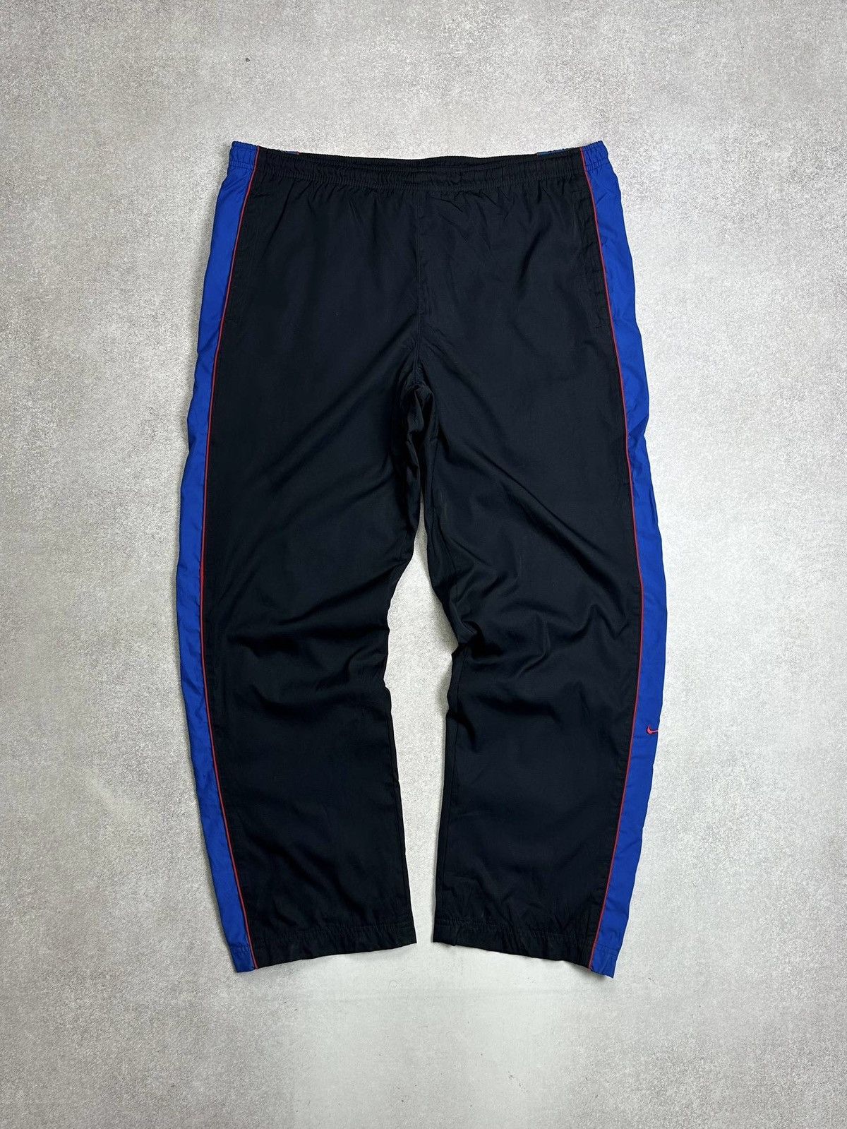 Nike ACG × Supreme Vintage Nike Tn Skepta Style Baggy Nylon Track Pants L Size US 34 / EU 50 - 2 Thumbnail