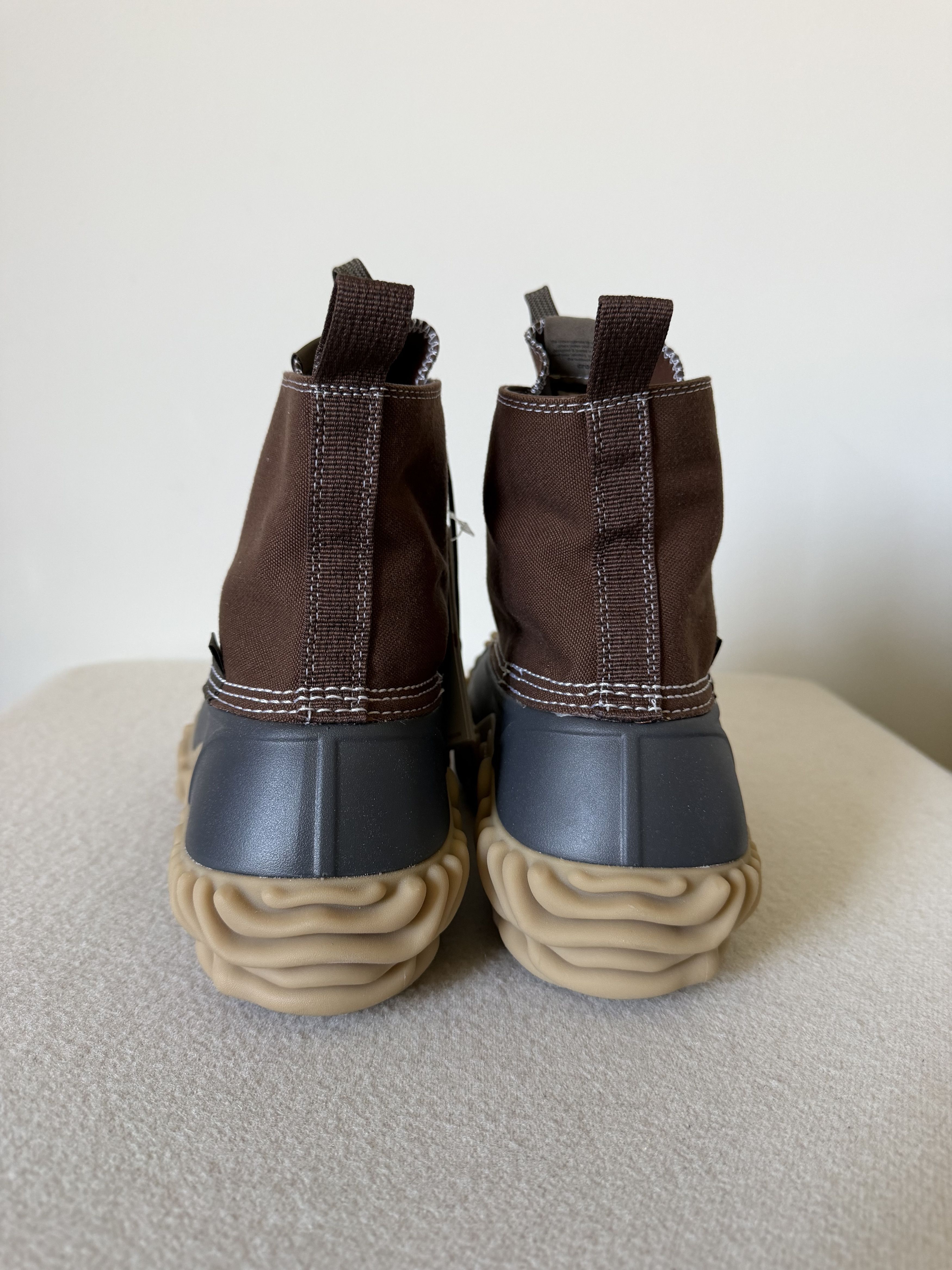 Crocs × Salehe Bembury Salehe Bembury Crocs Pollex Cypress in Taho Brown Size US 8 / EU 41 - 5 Thumbnail