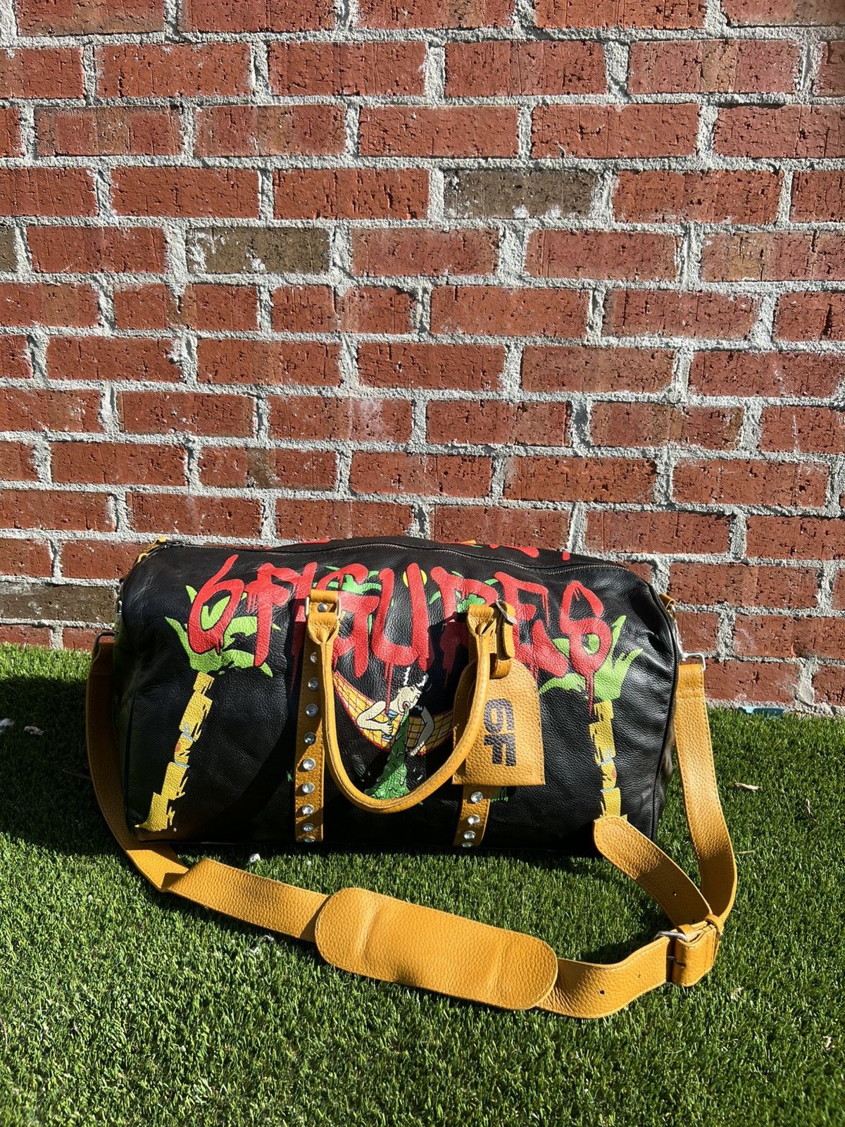Other Six Figures Duffle Bag Size ONE SIZE - 1 Thumbnail